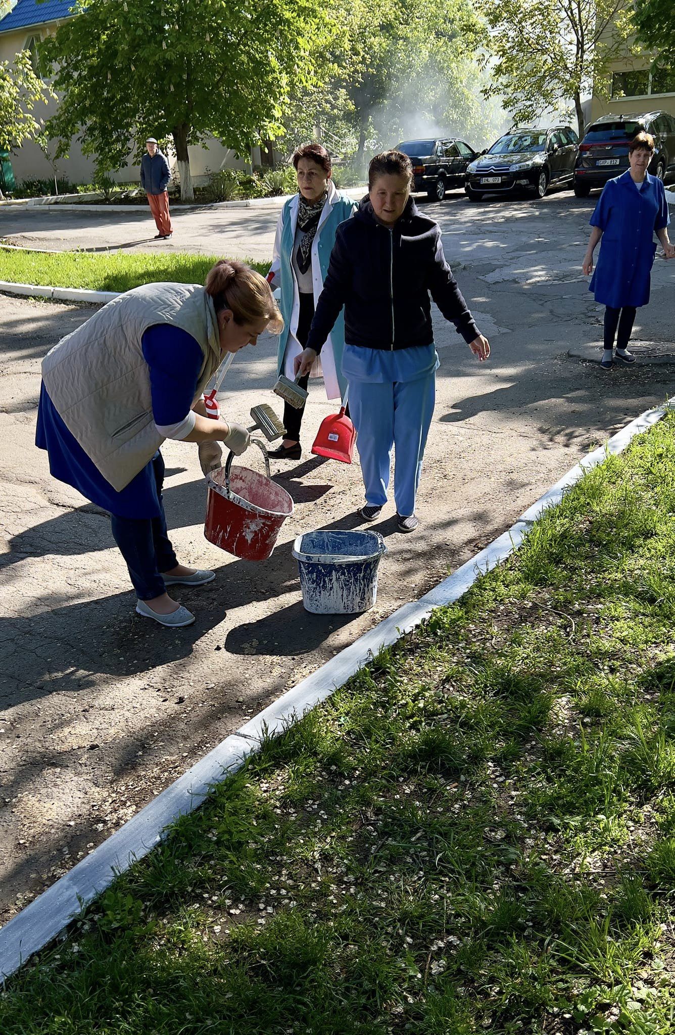 Campania generală de salubrizare de primavară 2024