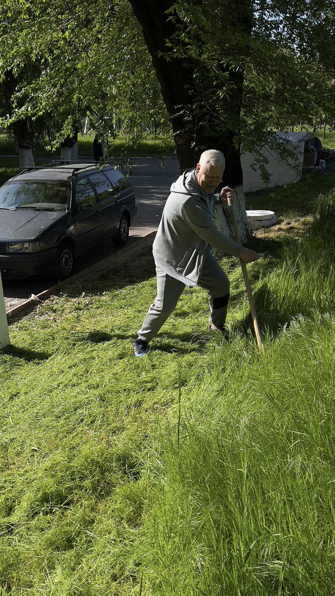 Campania generală de salubrizare de primavară 2024