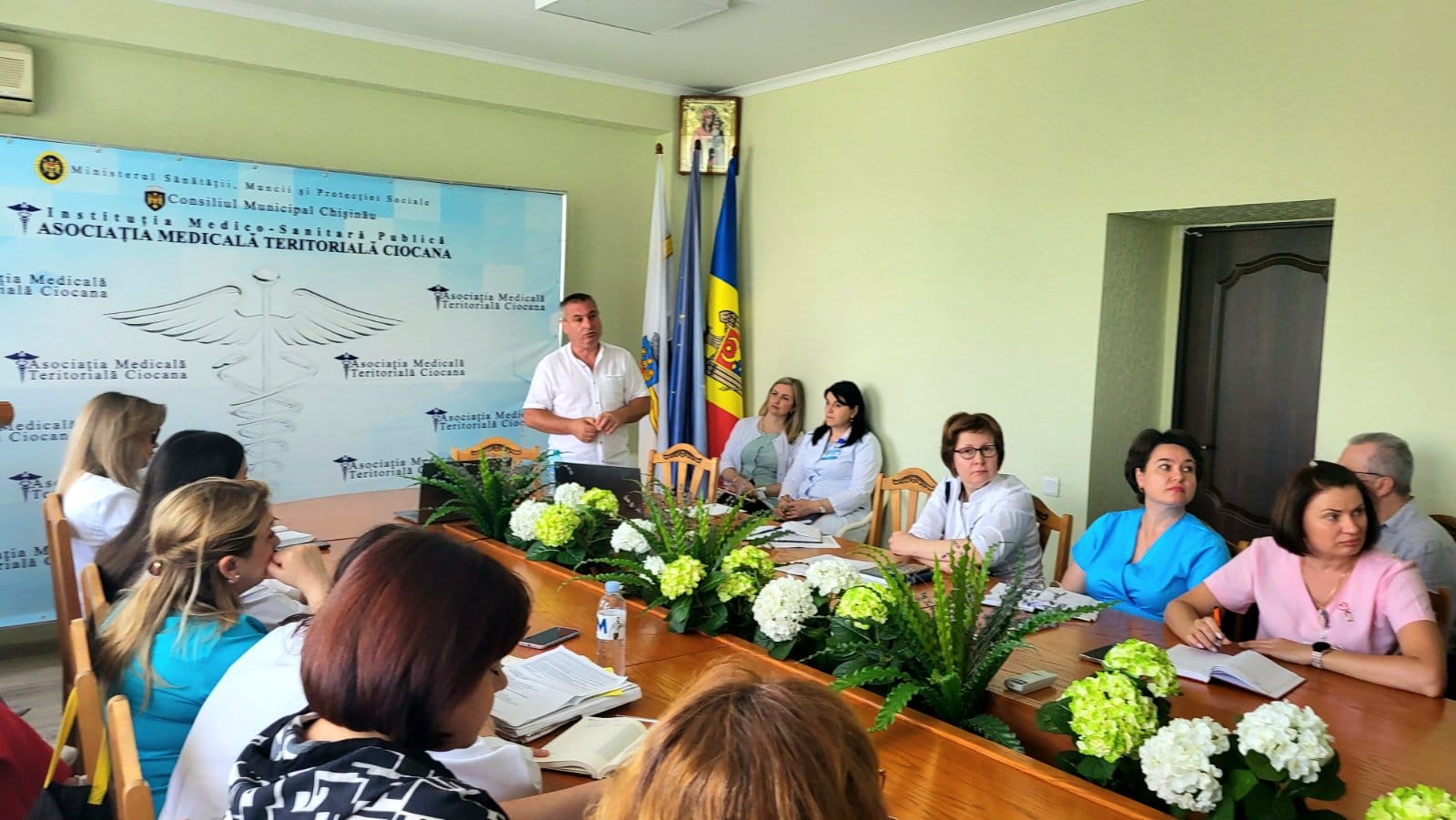 Seminarul de instruire - Imunoprofilaxia în practica medicului de familie