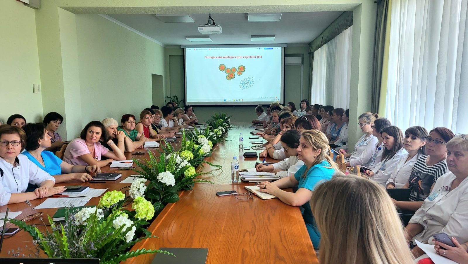 Seminarul de instruire - Imunoprofilaxia în practica medicului de familie