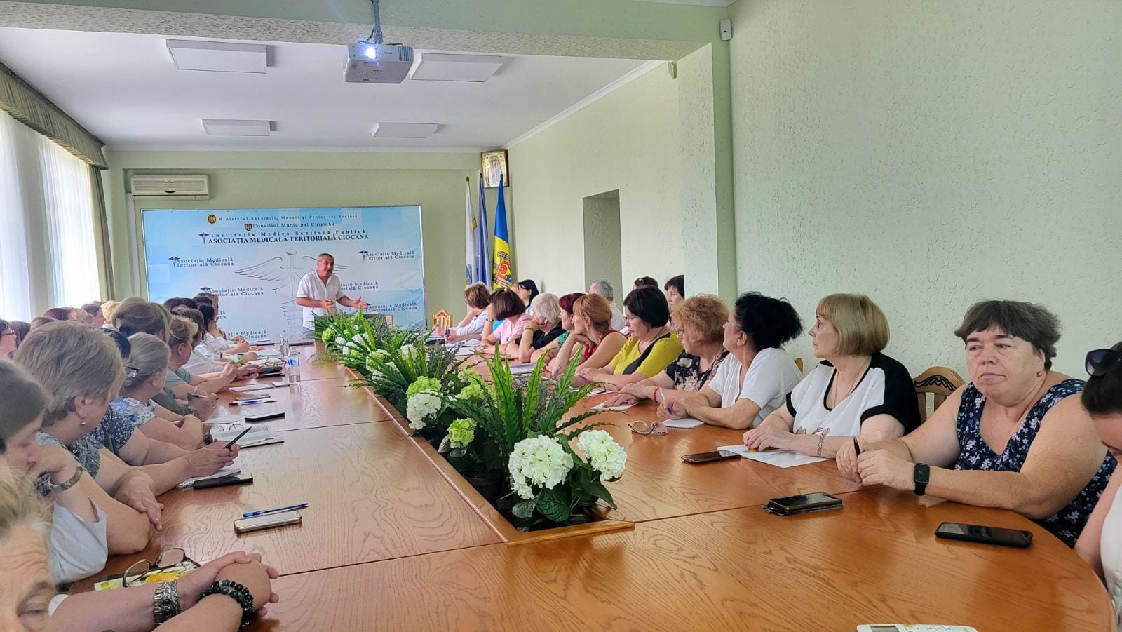 Seminarul de instruire - Imunoprofilaxia în practica medicului de familie