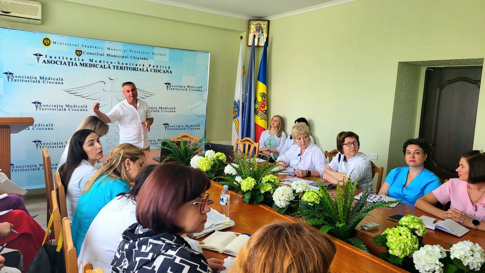 Seminarul de instruire - Imunoprofilaxia în practica medicului de familie