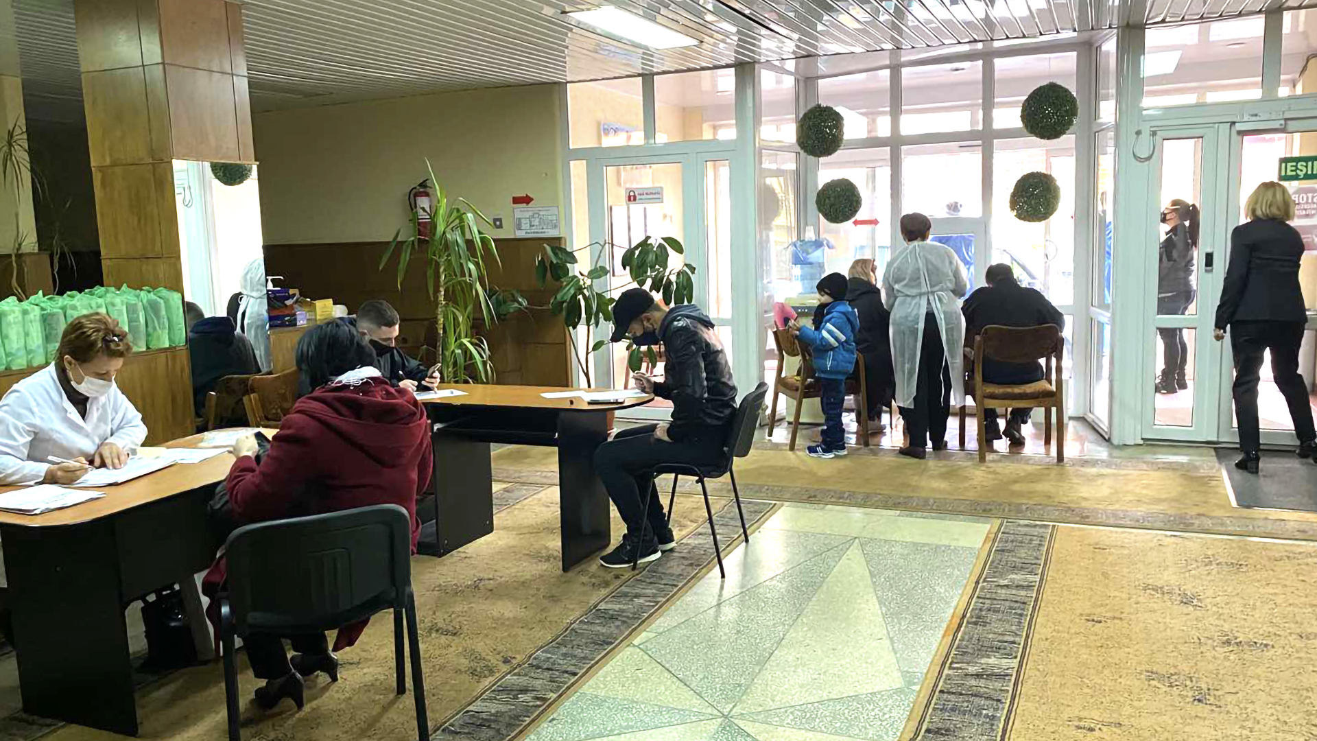 Ziua de donare voluntară de sange