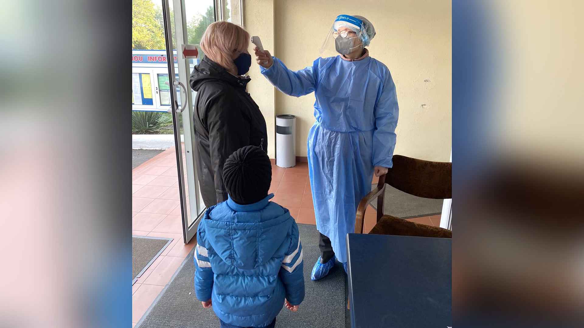 Ziua de donare voluntară de sange