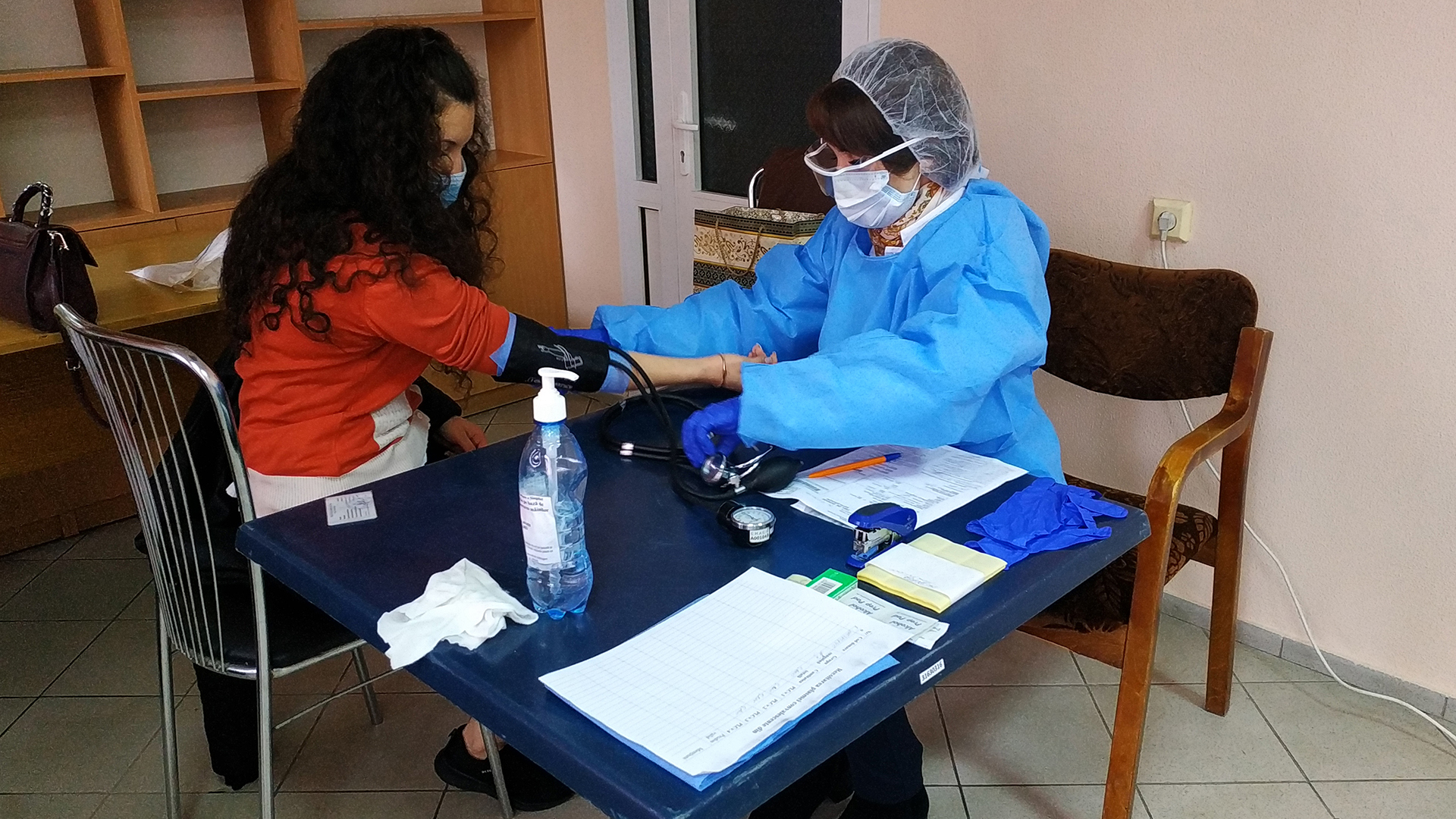 Ziua de donare voluntară de sange