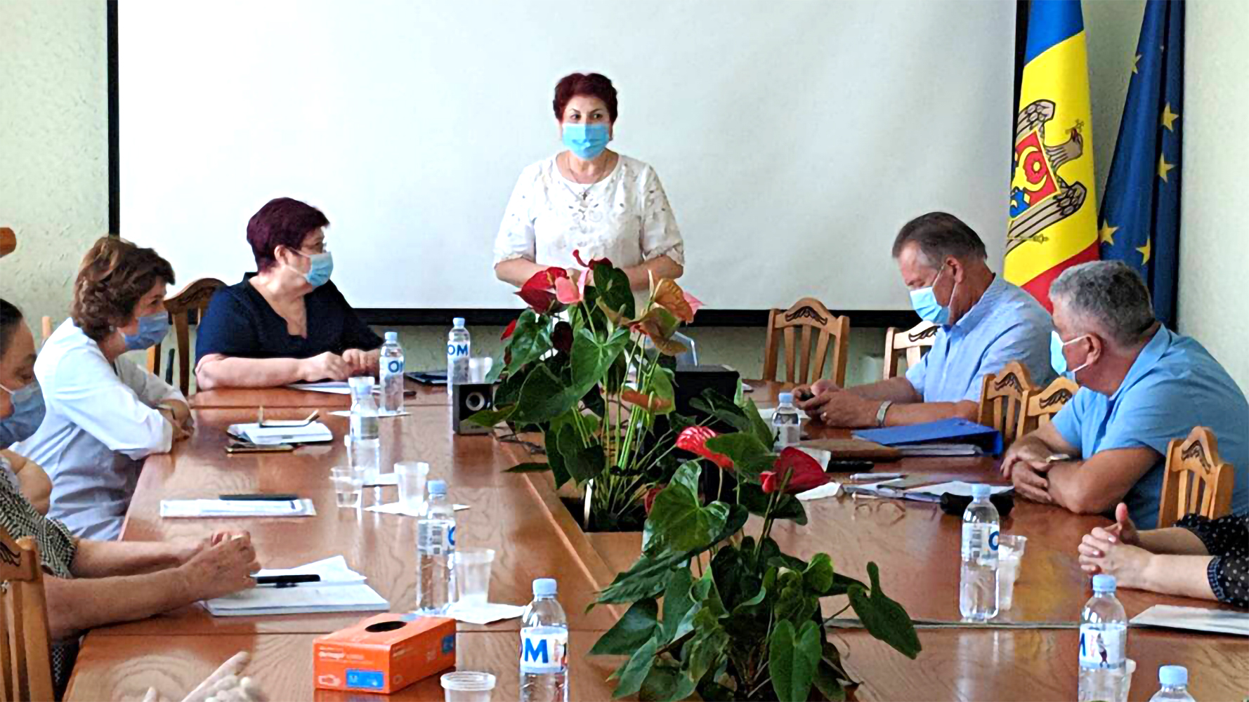 Acreditare in sanatate IMSP AMT Ciocana