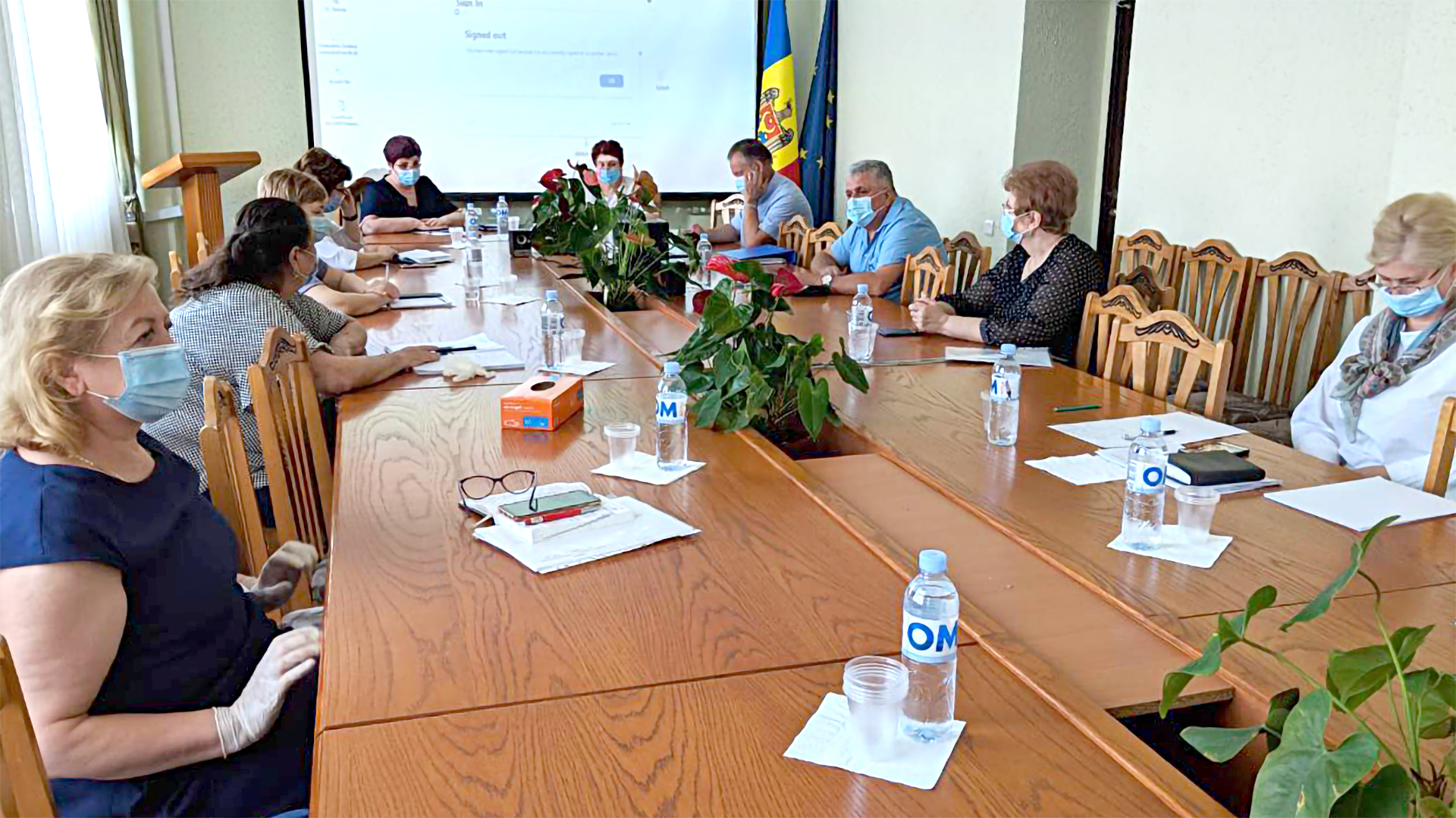 Acreditare in sanatate IMSP AMT Ciocana