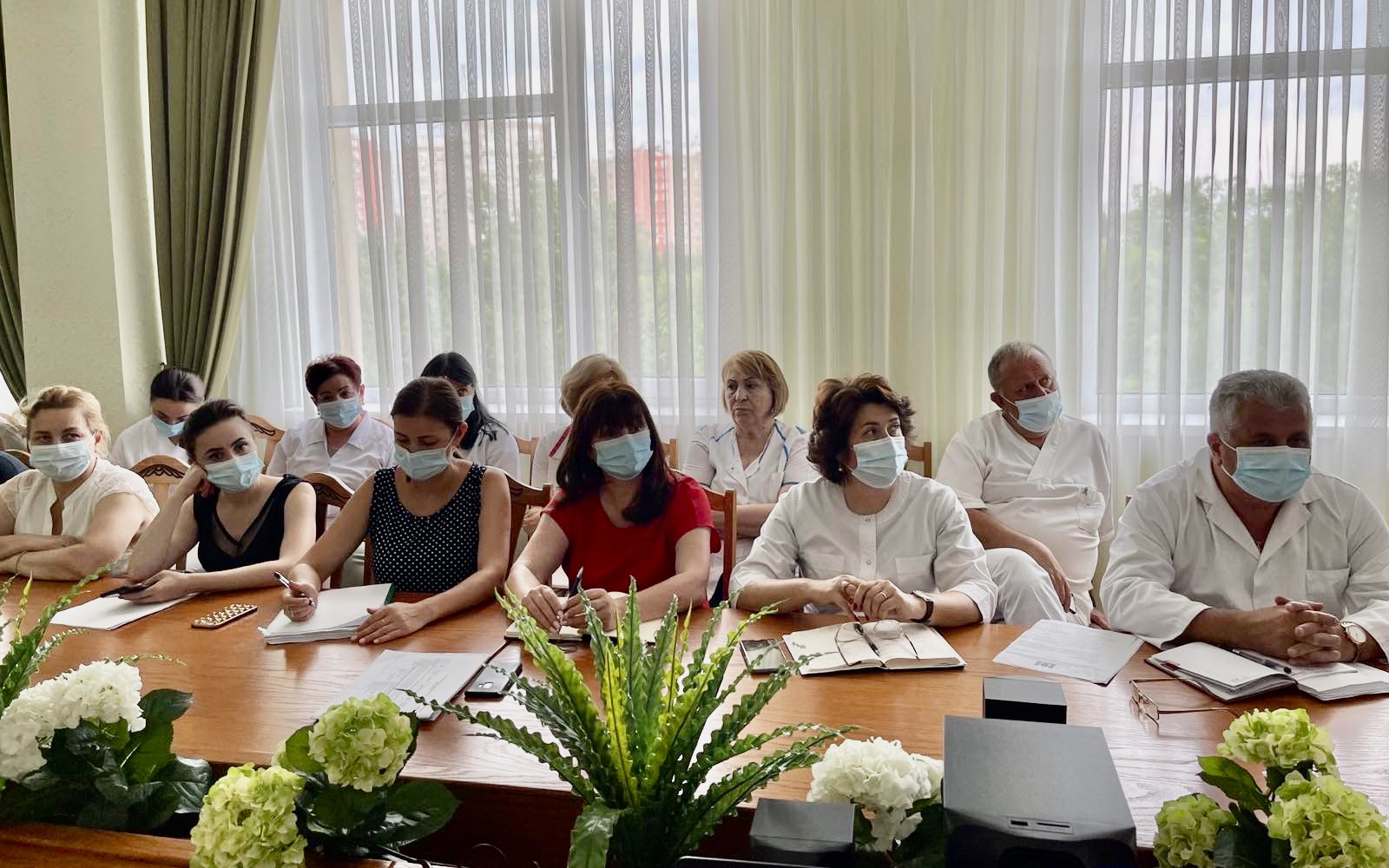 Seminar de instruire cu privire la Măsurile de Asigurare a Integrității Instituționale și Profesionale