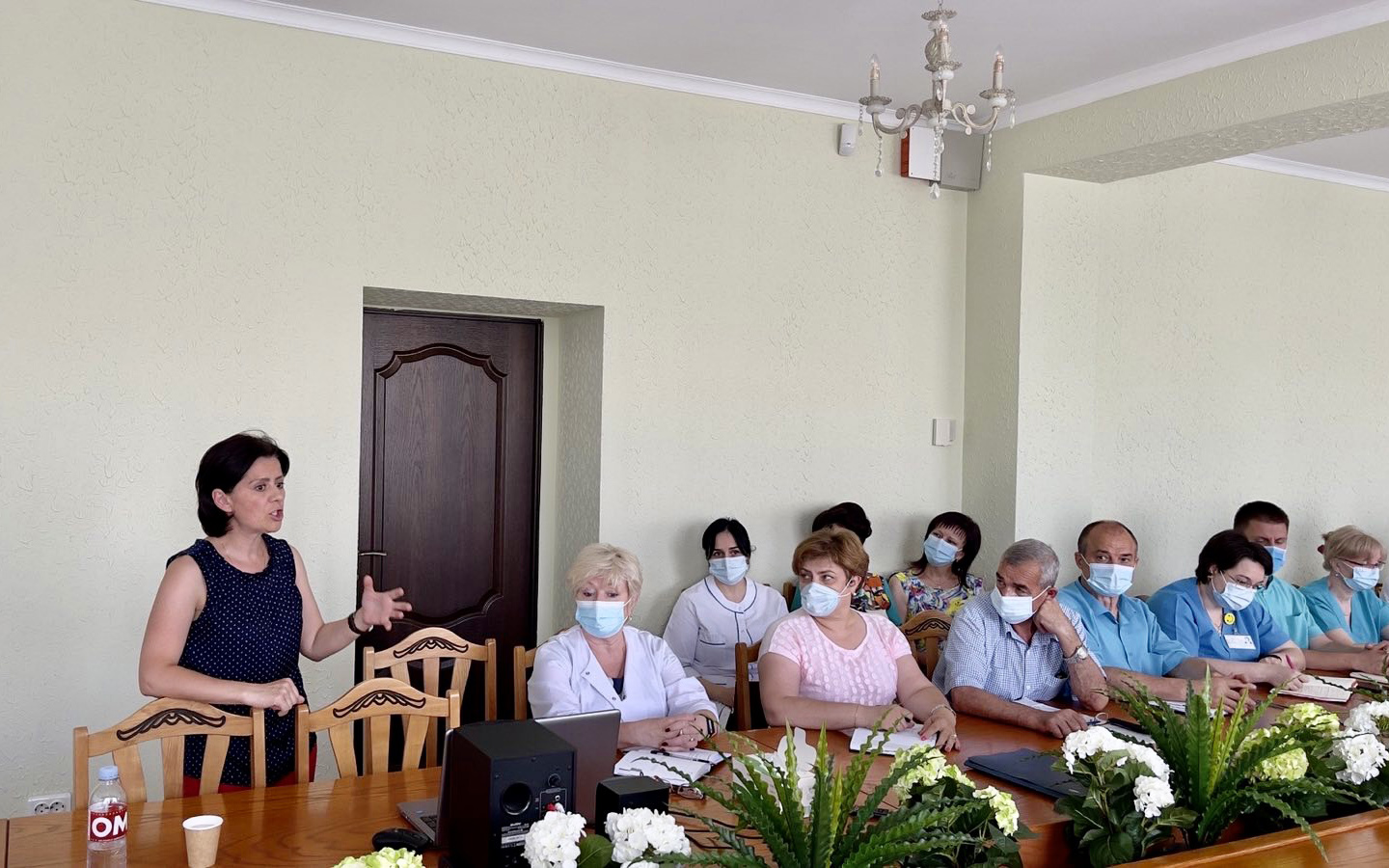 Seminar de instruire cu privire la Măsurile de Asigurare a Integrității Instituționale și Profesionale