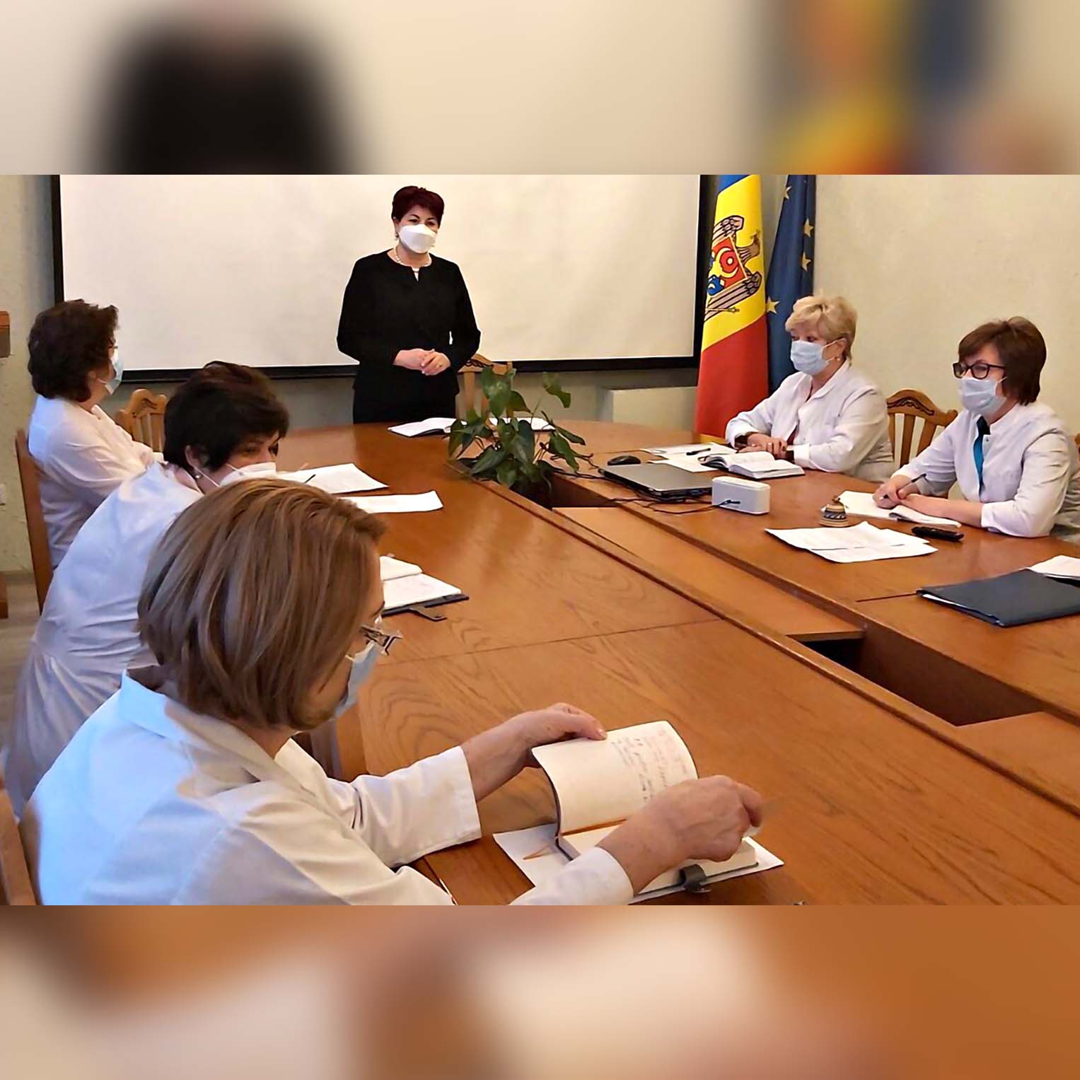 Bilanțul preventiv al activității IMSP AMT Ciocana a.2020