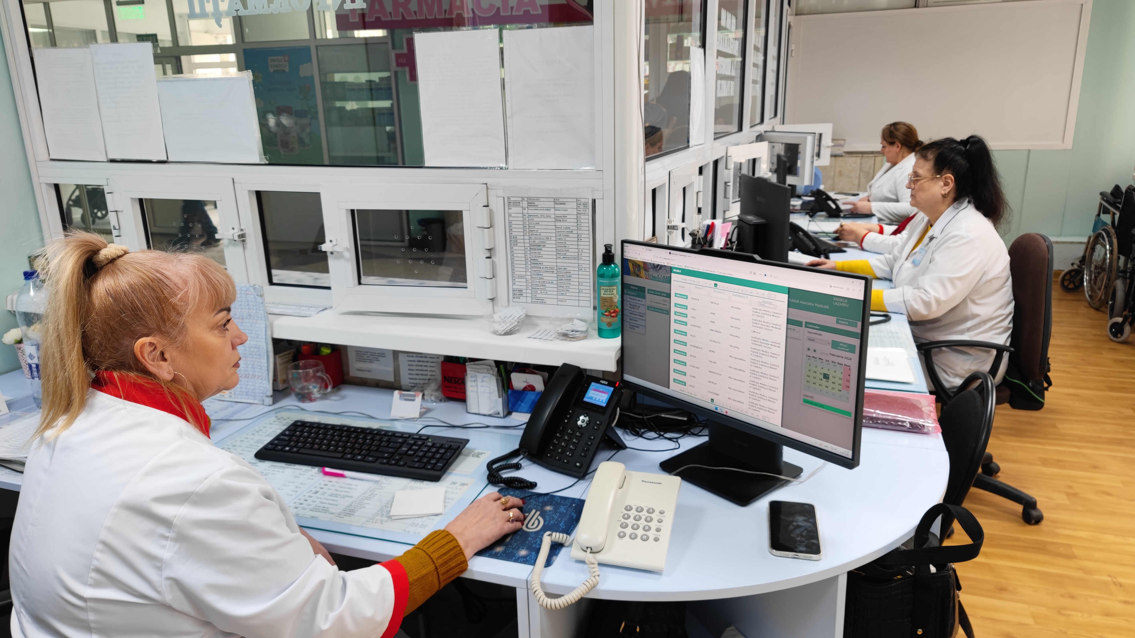 IMSP Asociația Medicală Teritorială Ciocana