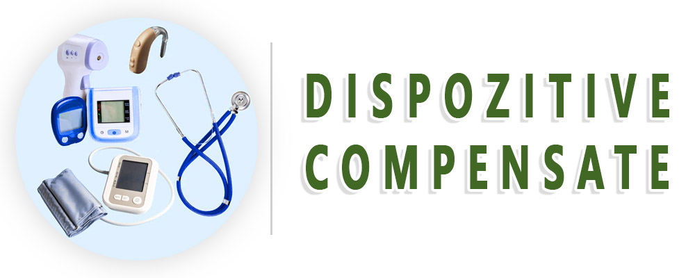 CNAM - Dispozitive compensate