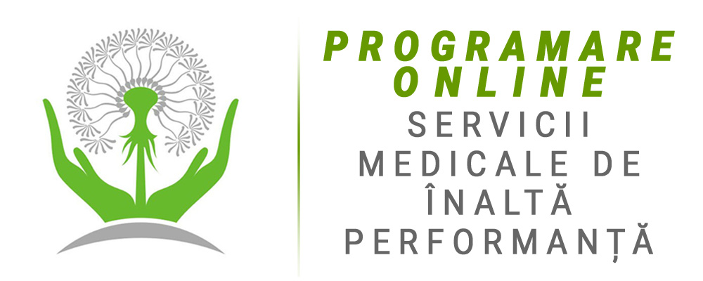 programare servicii medicale de înaltă performanța
