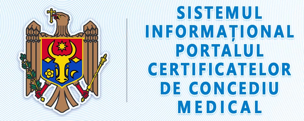 CNAS - Verificarea statutului certificatului de concediu medical
