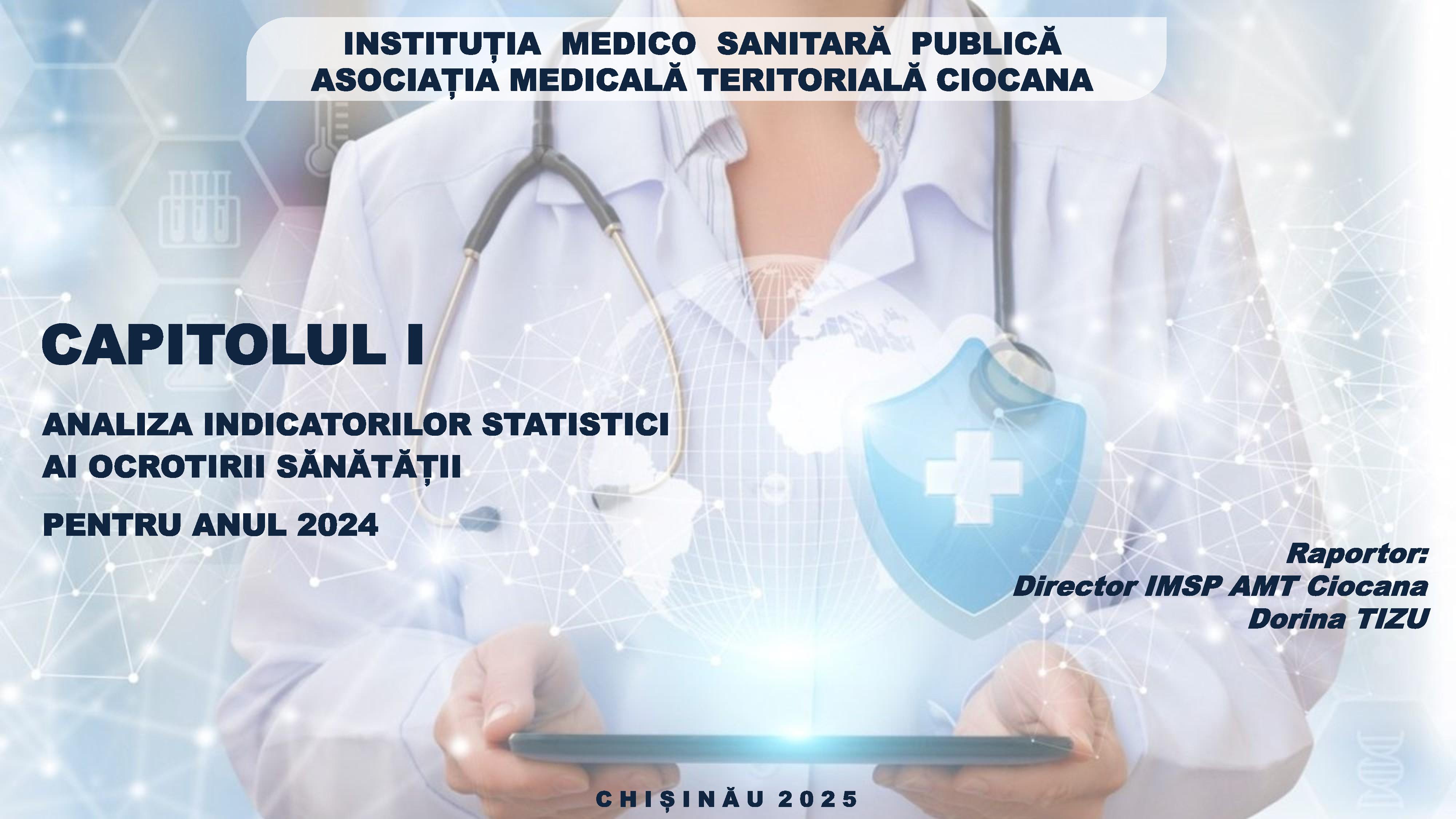 raportul de activitate AMT Cicoana 2024