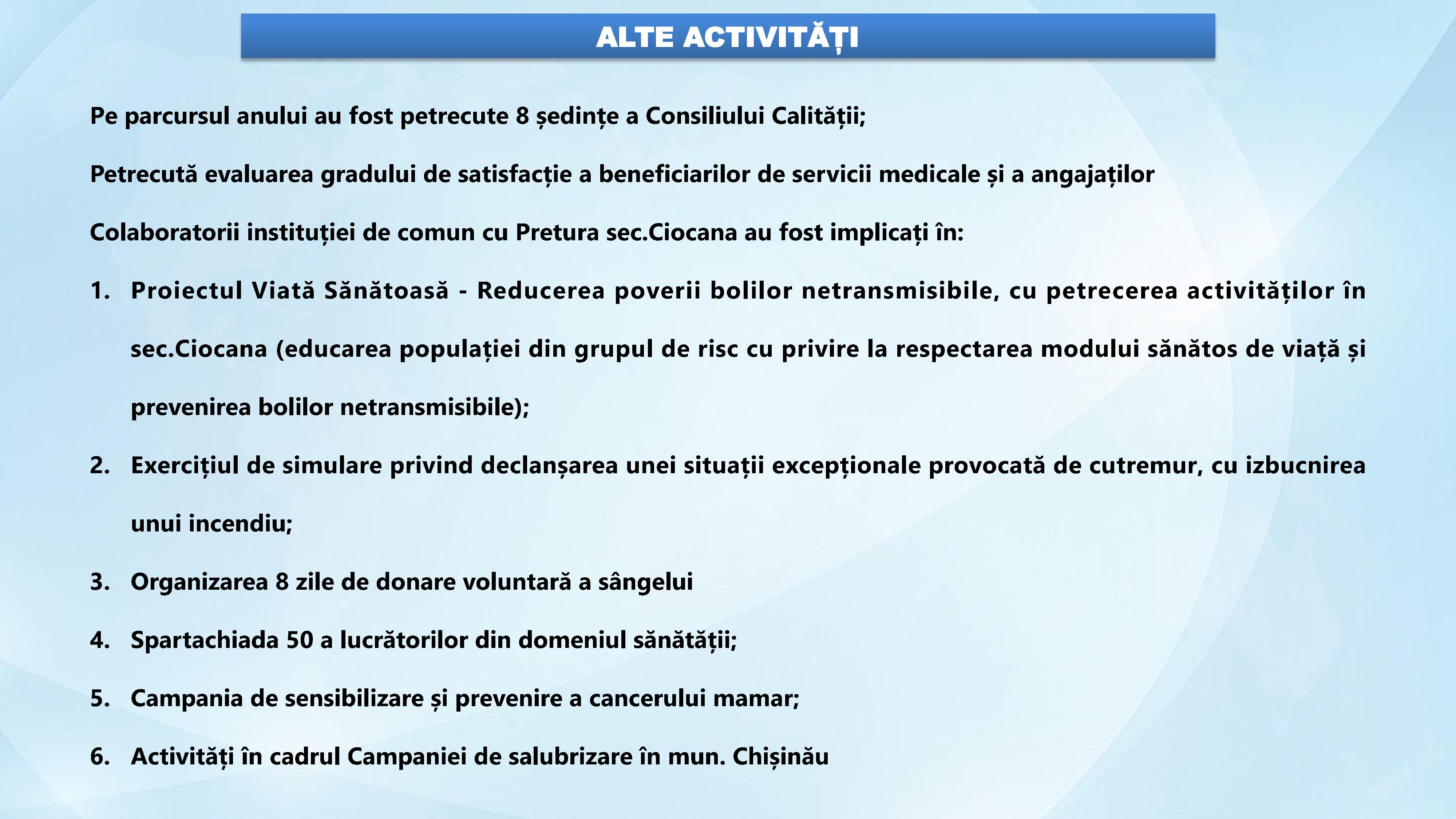 raportul de activitate AMT Cicoana 2024