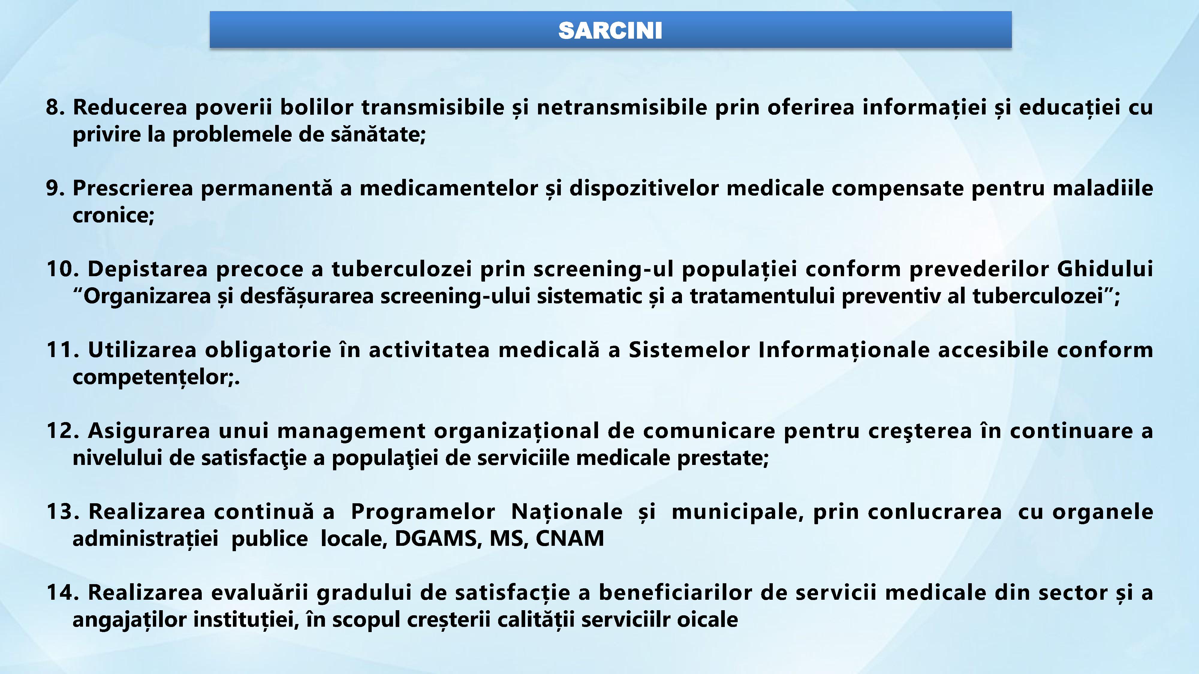 raportul de activitate AMT Cicoana 2024