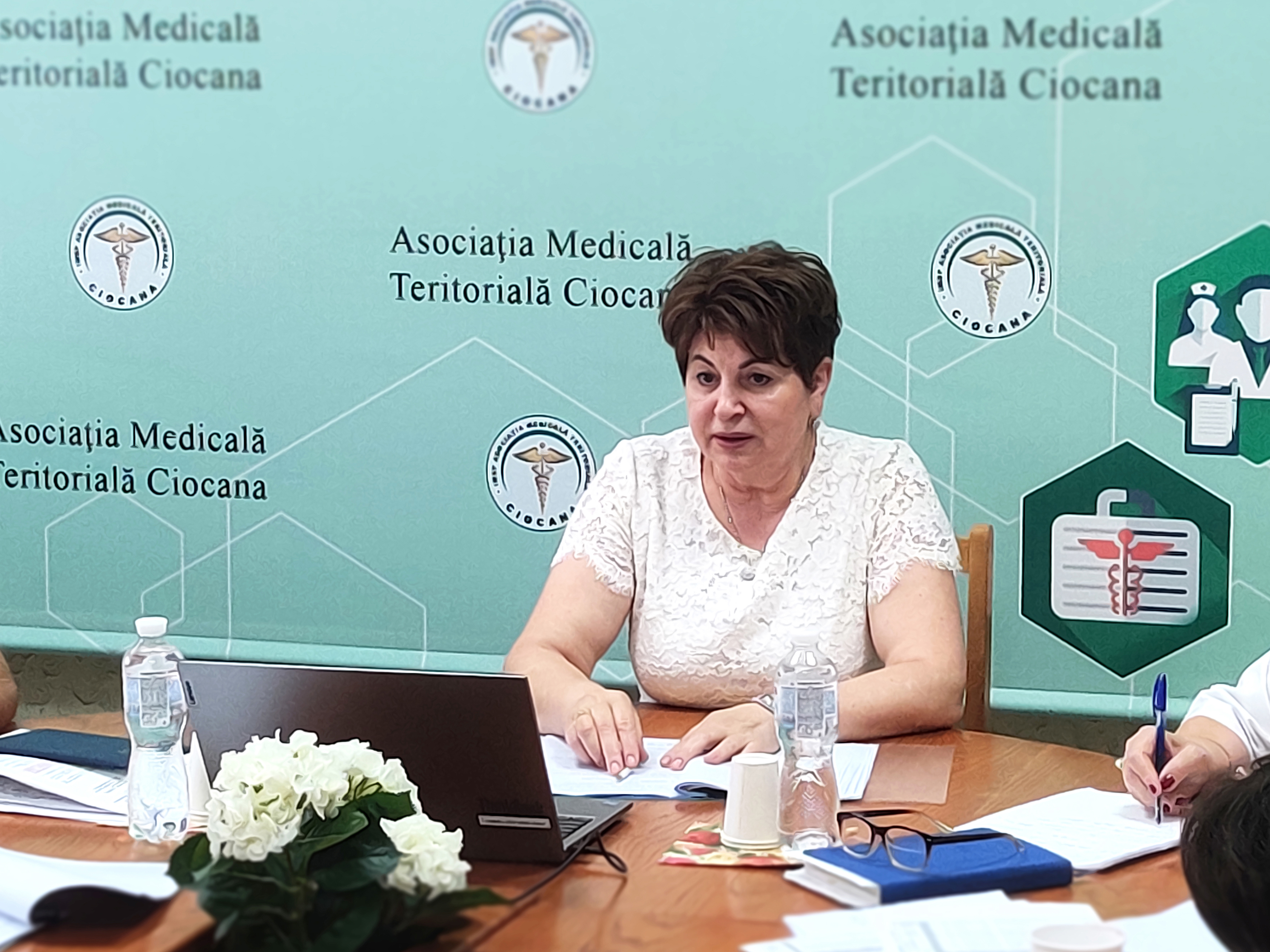raportul de activitate ccd ciocana pentru 6 luni 2025