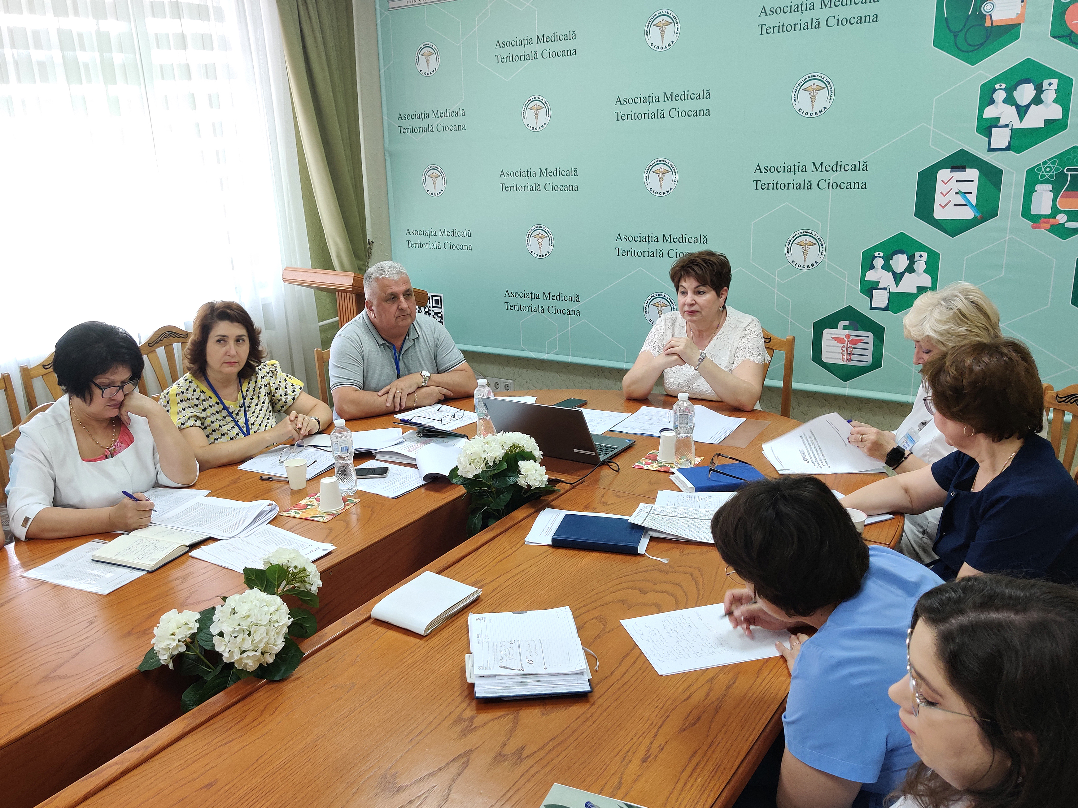 raportul de activitate ccd ciocana pentru 6 luni 2025