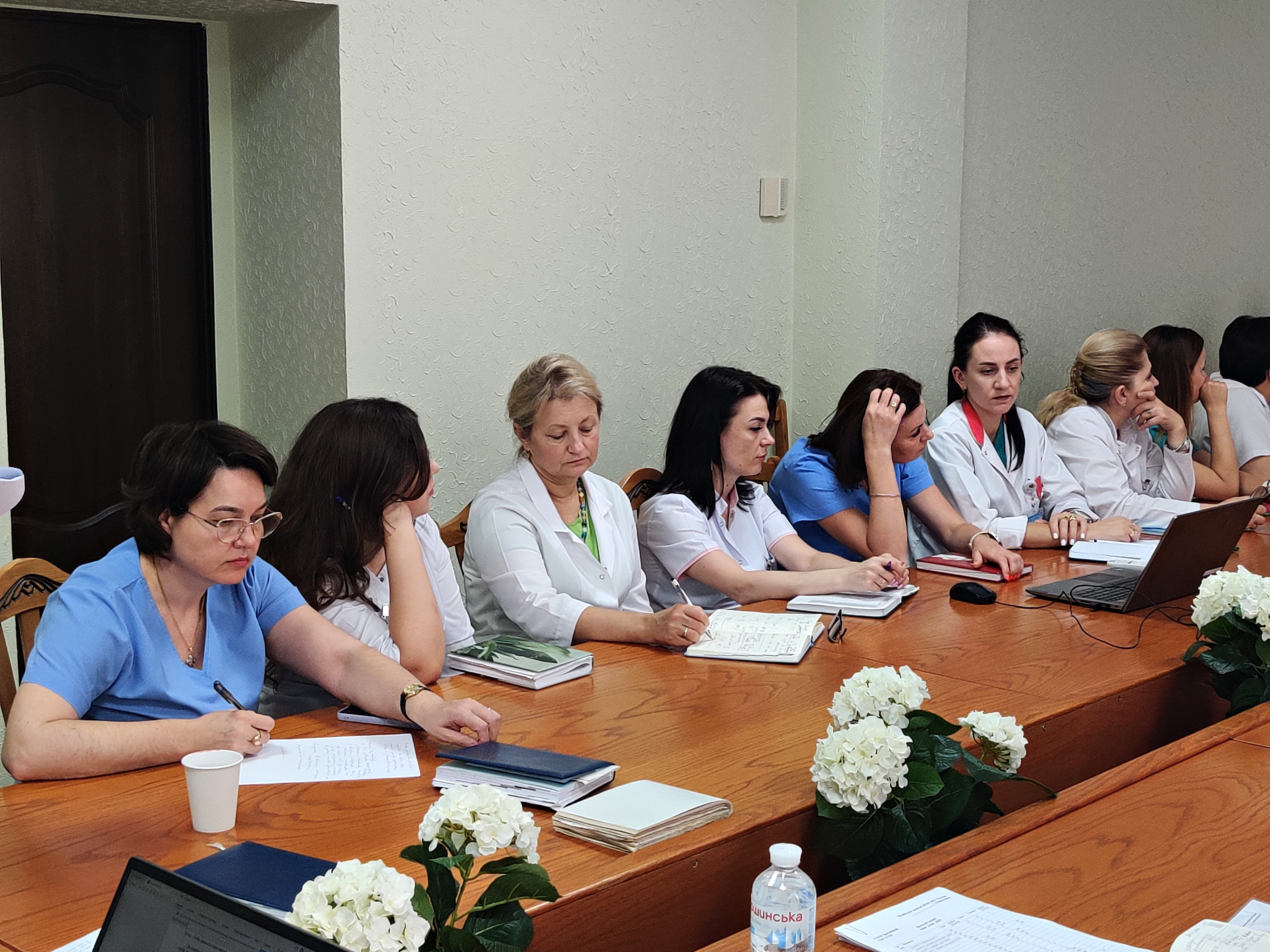 raportul de activitate ccd ciocana pentru 6 luni 2025