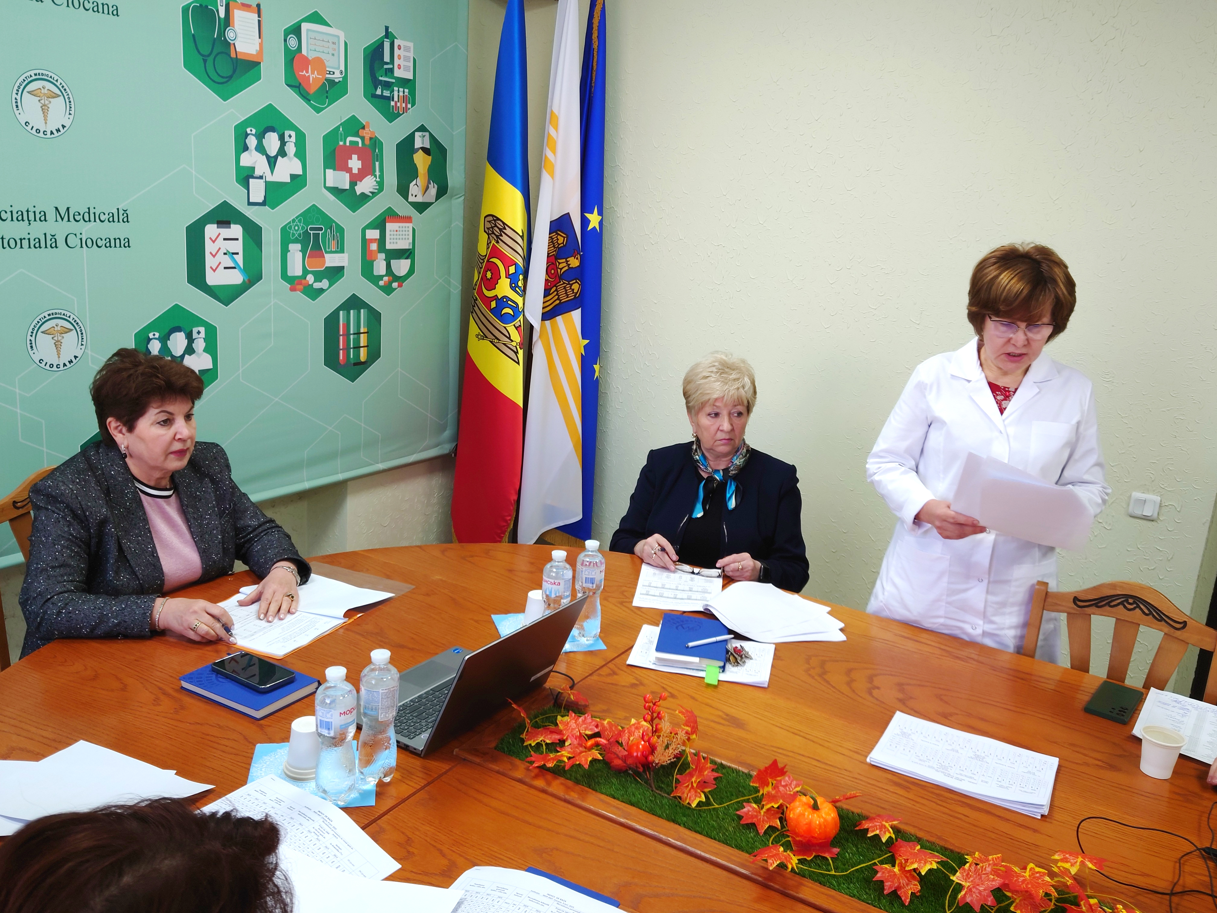 raportul de activitate ccd ciocana pentru 9 LUNI 2025