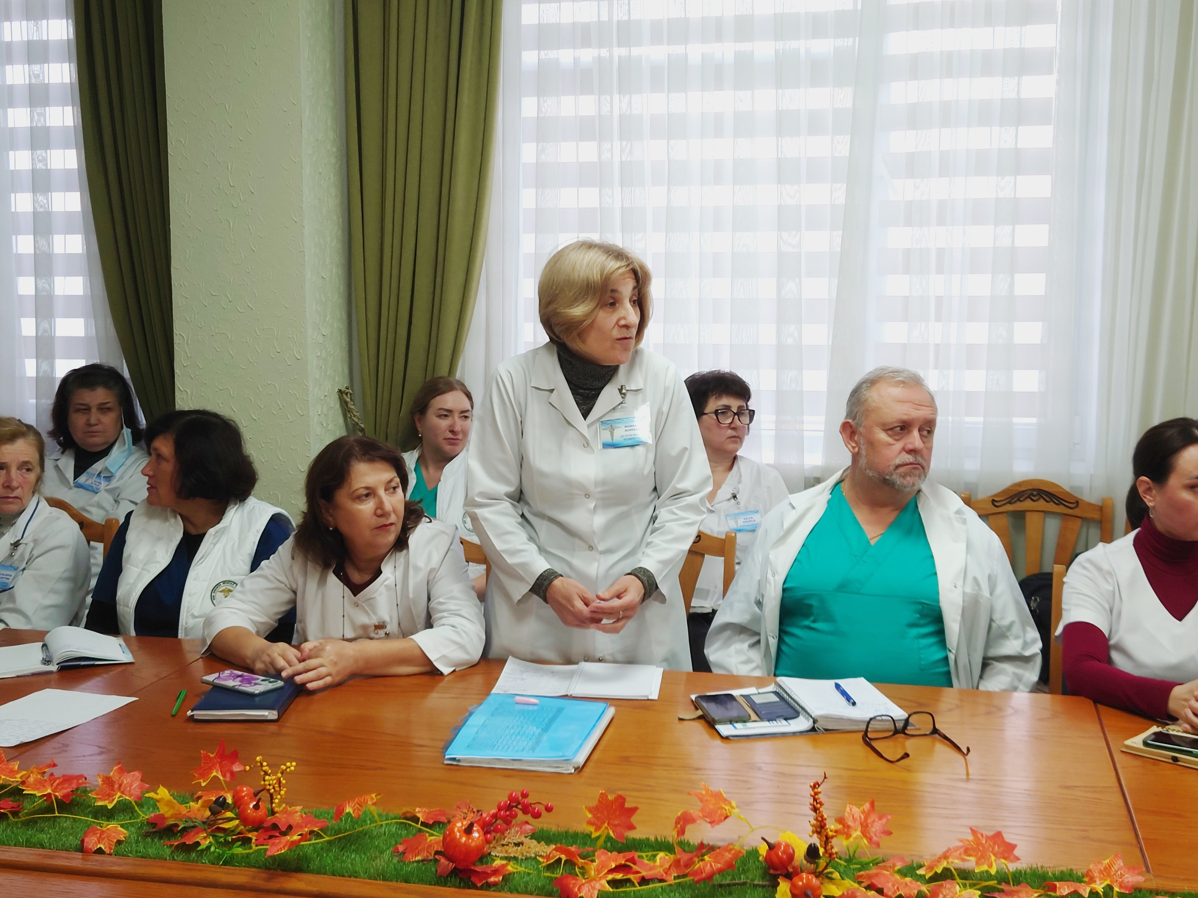 raportul de activitate ccd ciocana pentru 9 LUNI 2025