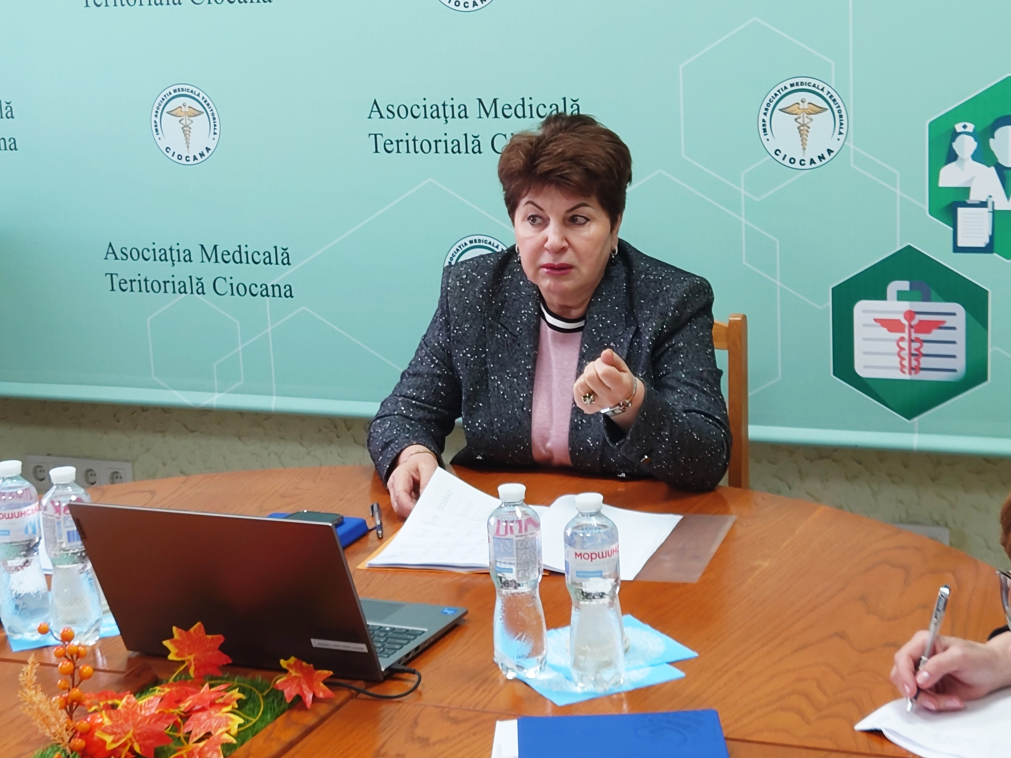 raportul de activitate ccd ciocana pentru 9 LUNI 2025