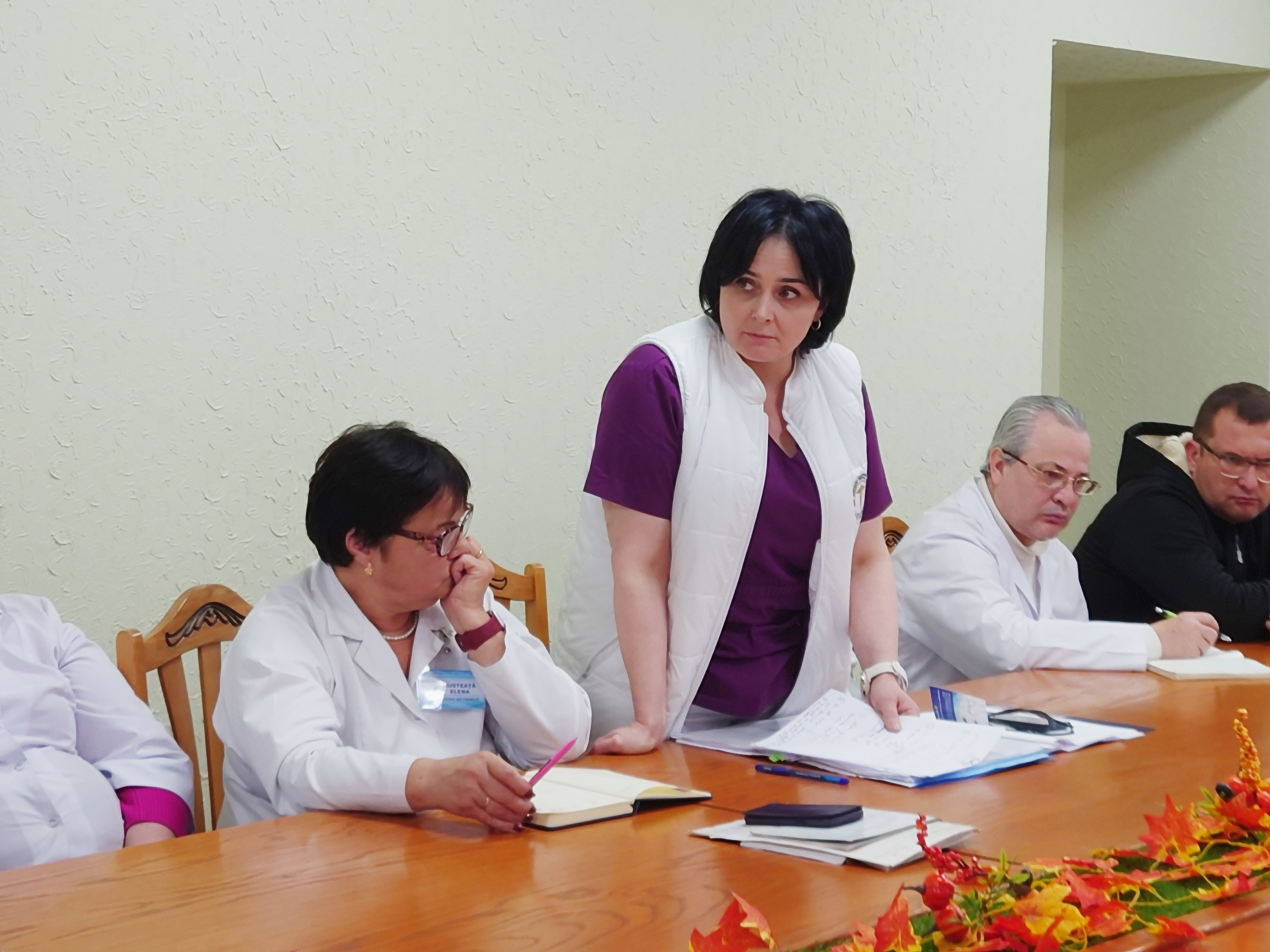 raportul de activitate ccd ciocana pentru 9 LUNI 2025