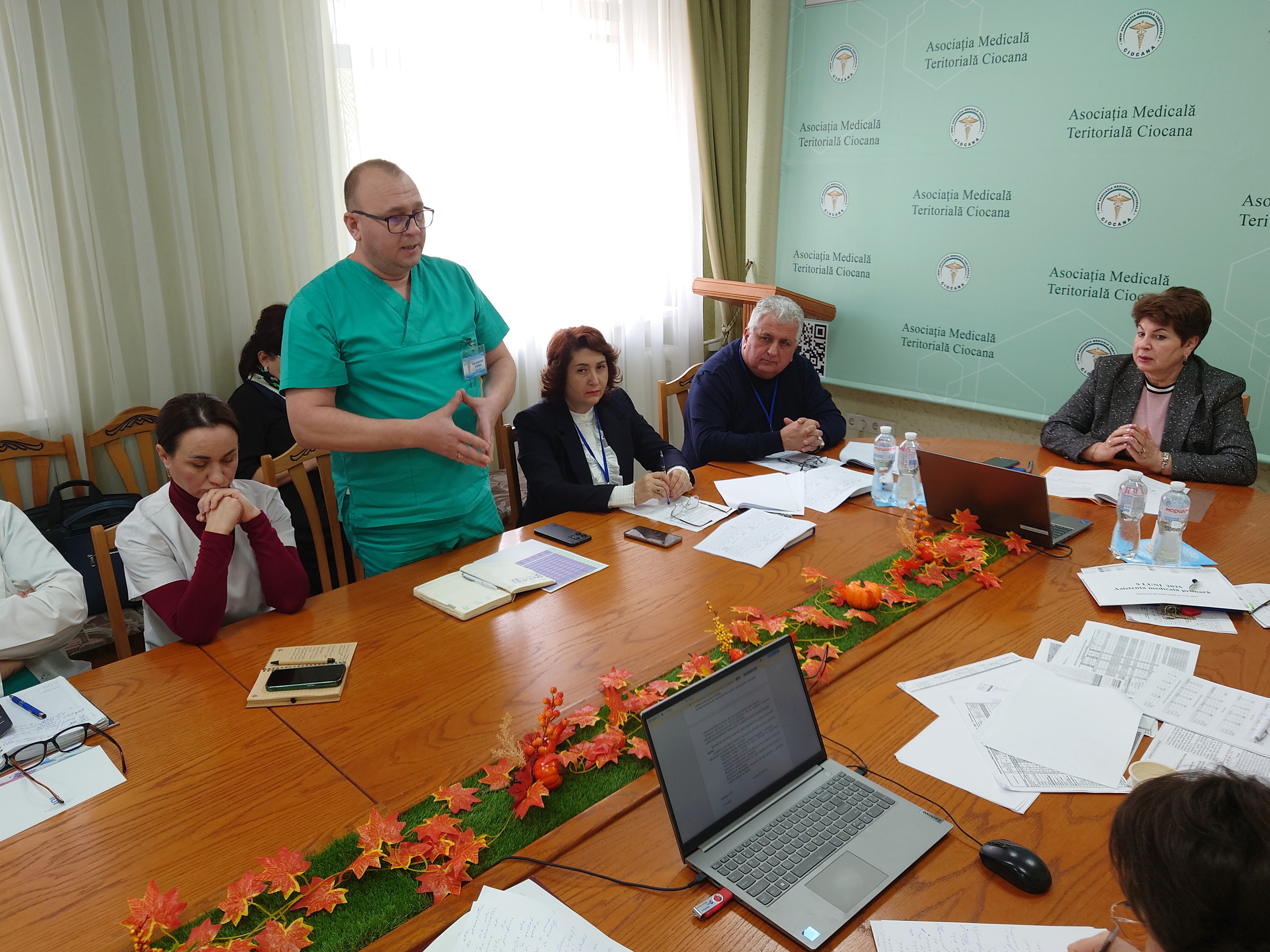 raportul de activitate ccd ciocana pentru 9 LUNI 2025