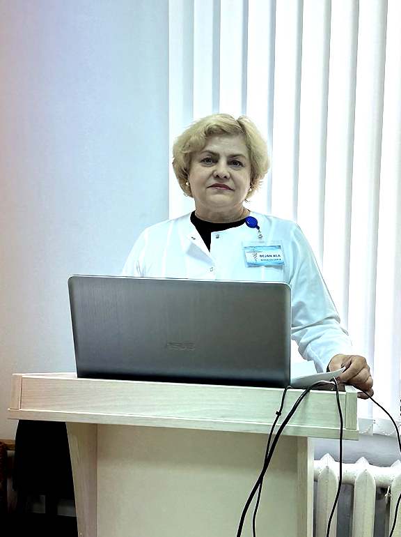 raportul de activitate ccd ciocana pentru 9 LUNI 2025