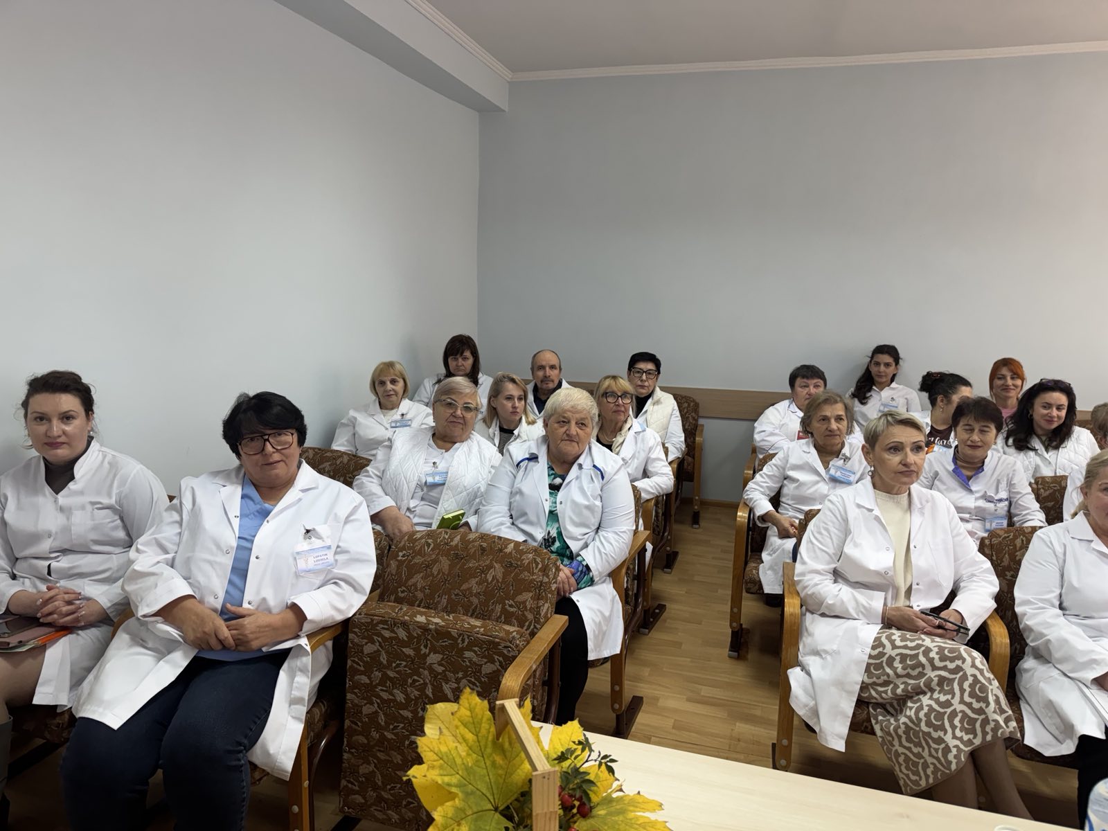 raportul de activitate ccd ciocana pentru 9 LUNI 2025