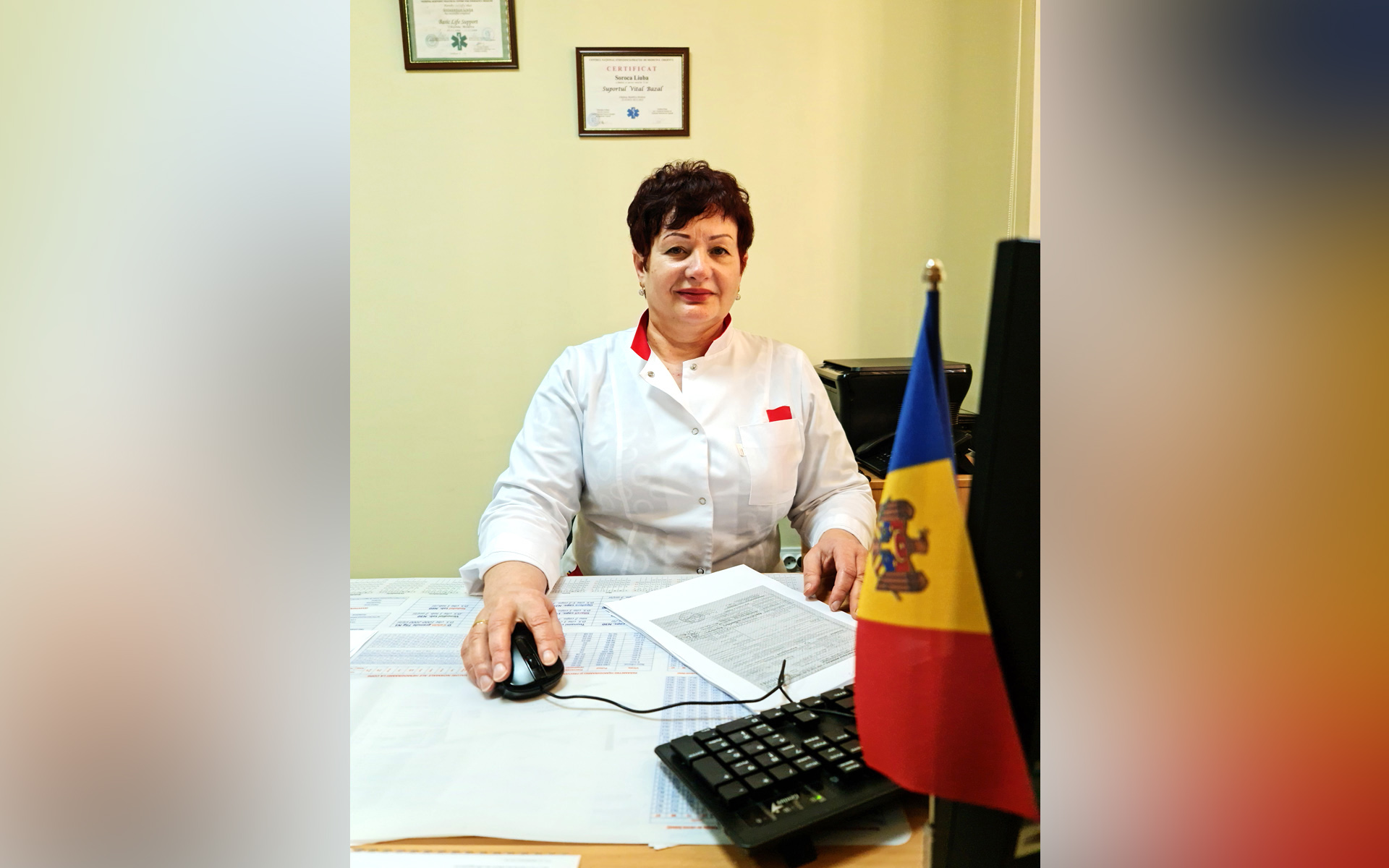 Secția Ambulatorie Ortopedie şi Traumatologie(SAOT) Ciocana