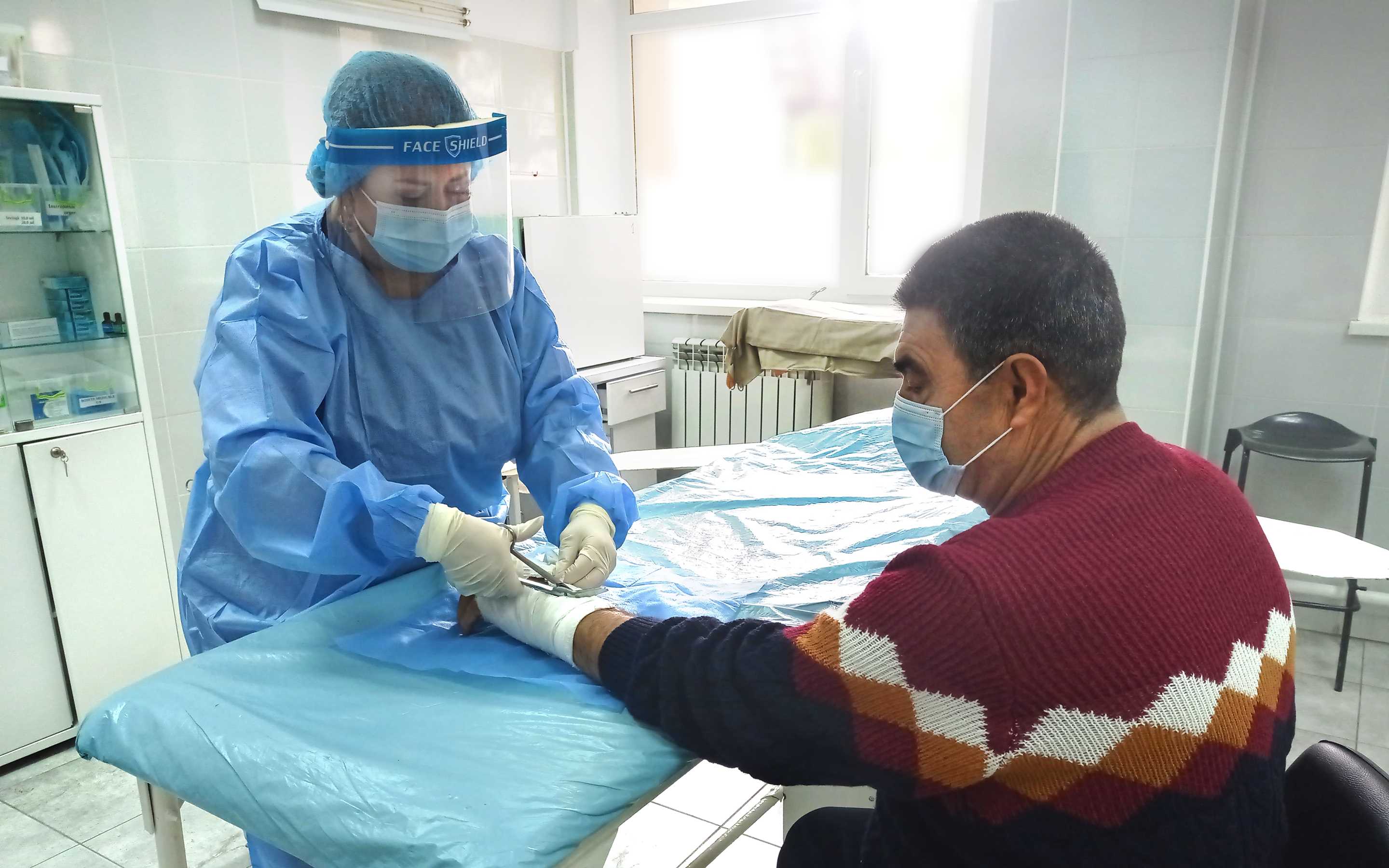 IMSP Asociația Medicală Teritorială Ciocana