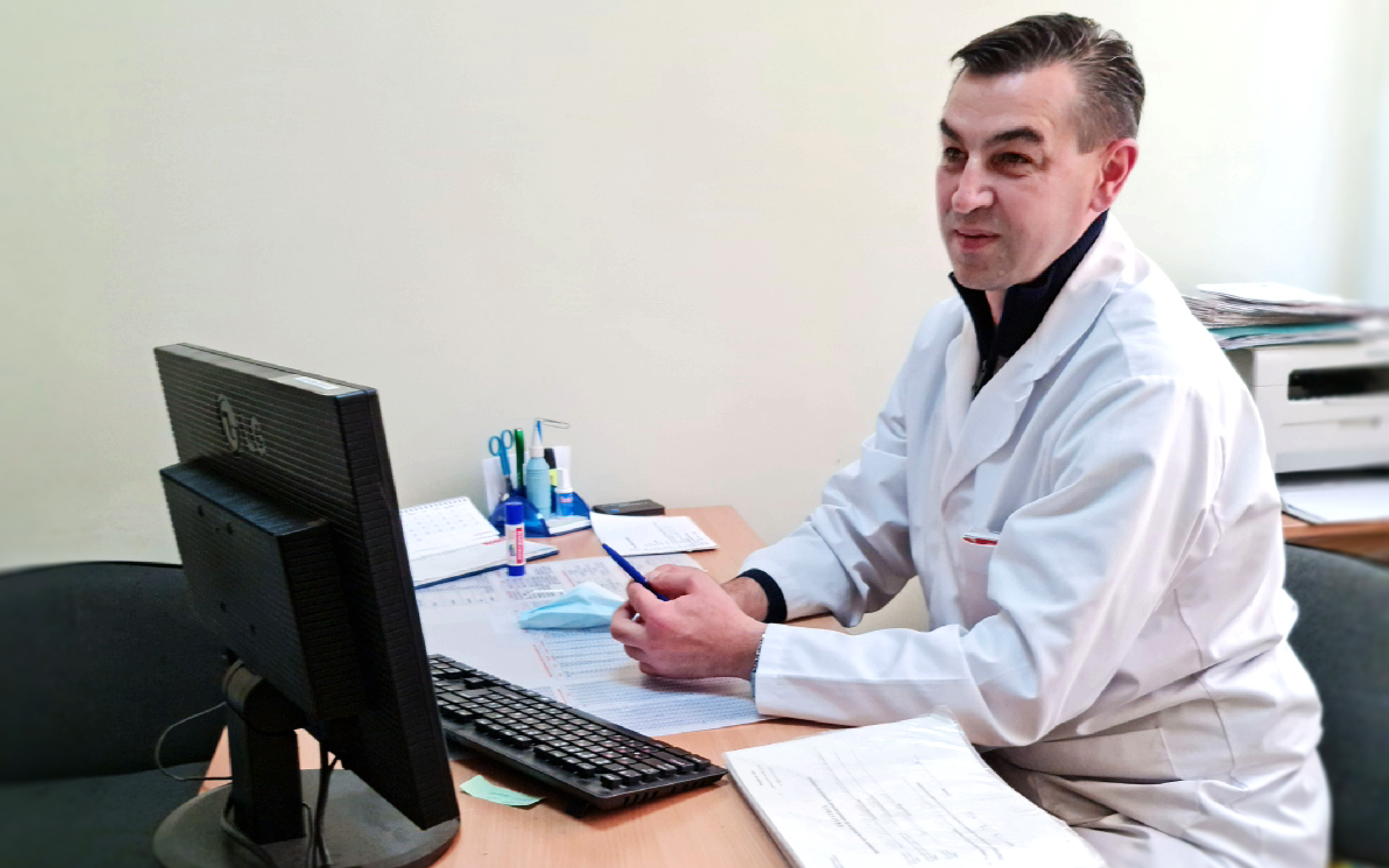 Secția Ambulatorie Ortopedie şi Traumatologie(SAOT) Ciocana