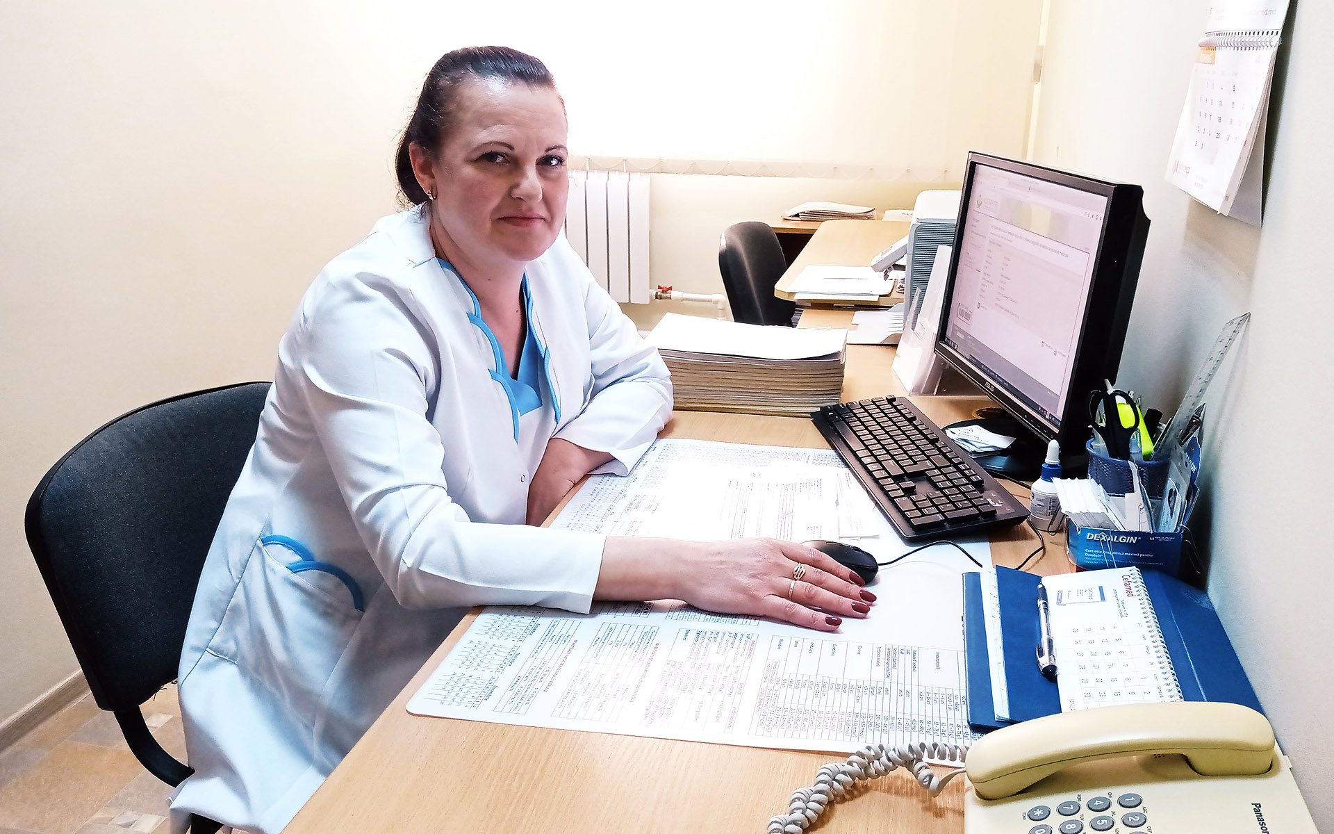 Secția Ambulatorie Ortopedie şi Traumatologie(SAOT) Ciocana