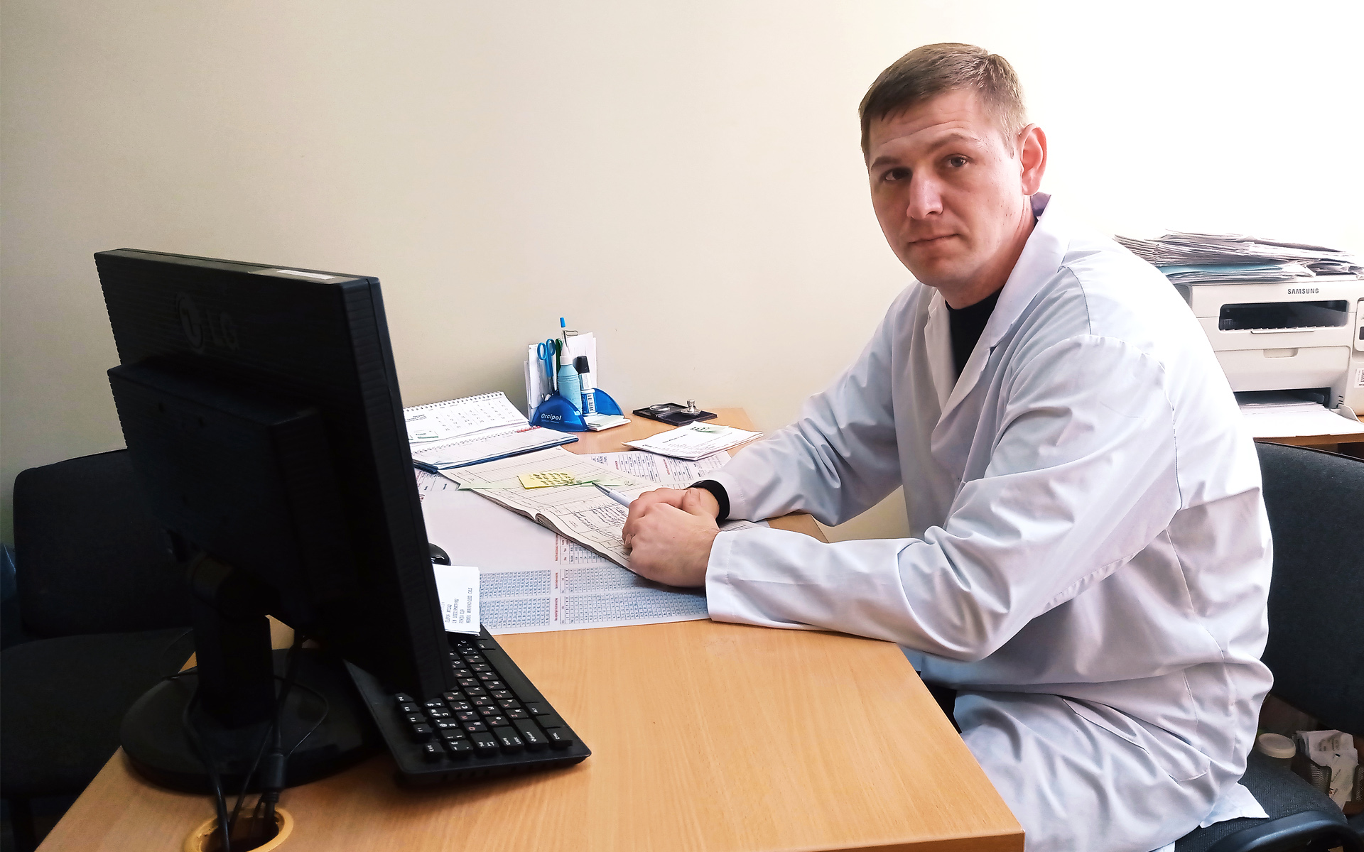 Secția Ambulatorie Ortopedie şi Traumatologie(SAOT) Ciocana