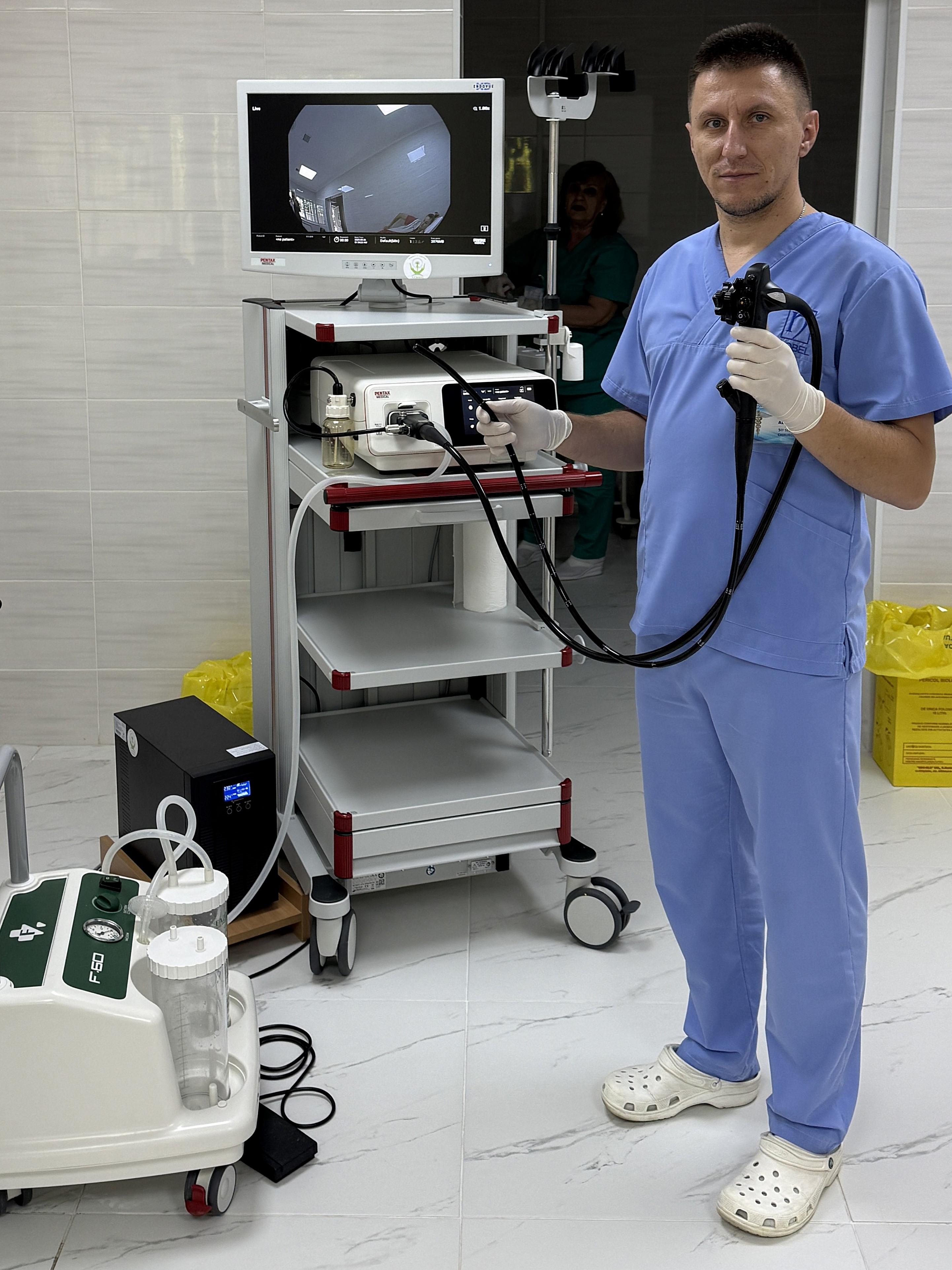 IMSP Asociația Medicală Teritorială Ciocana