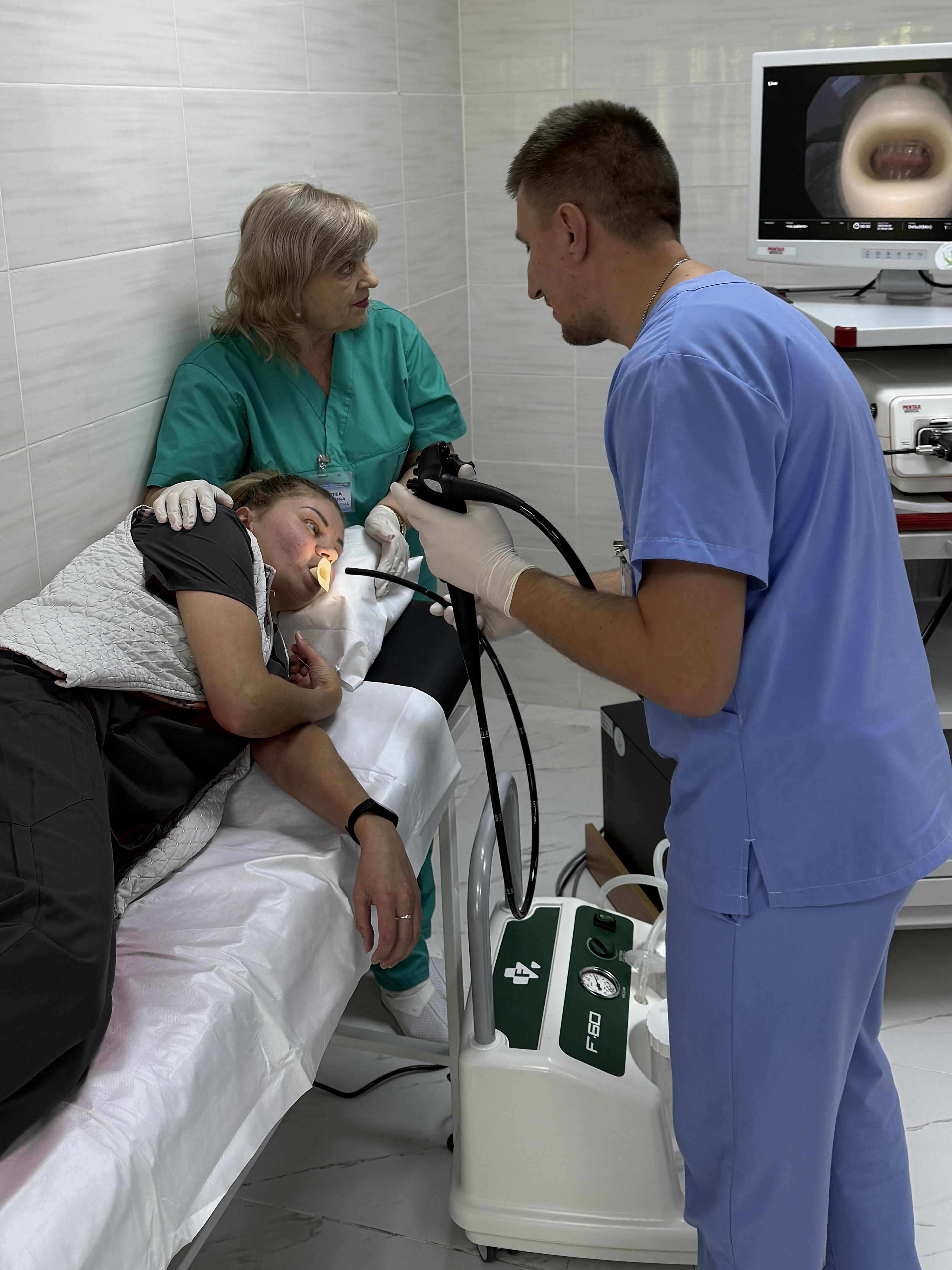 Diagnostica funcțională IMSP AMT Ciocana