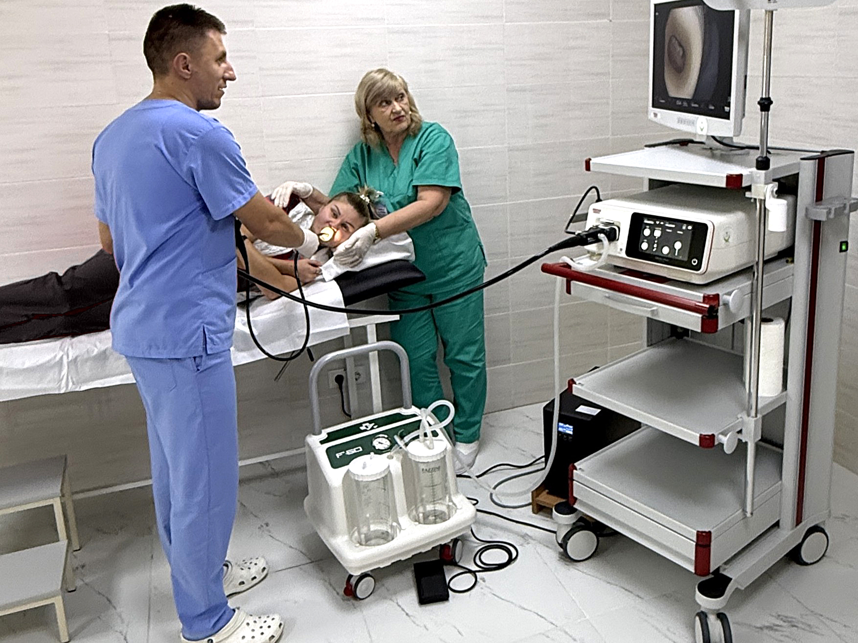 Diagnostica funcțională IMSP AMT Ciocana