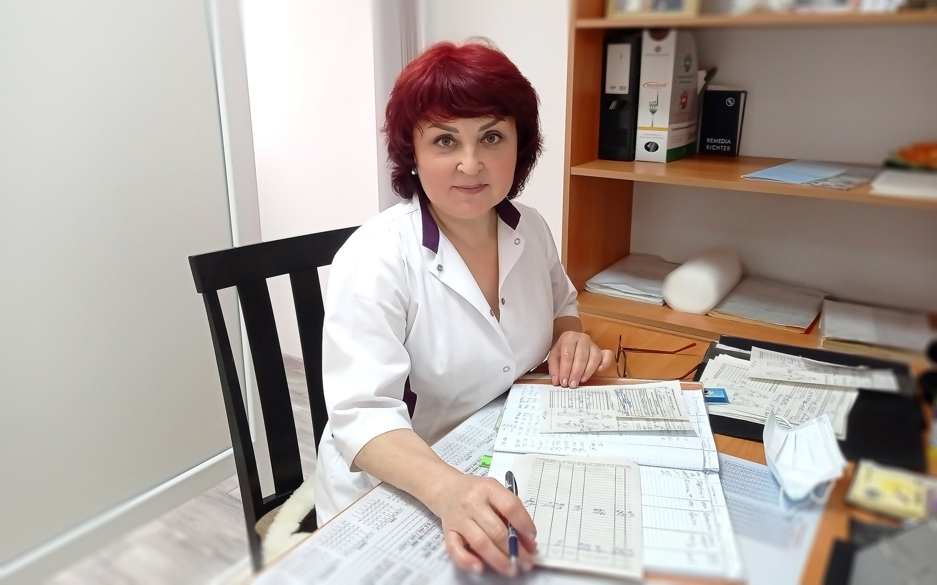 Secţia Reabilitare medicală IMSP Asociația Medicală Teritorială Ciocana