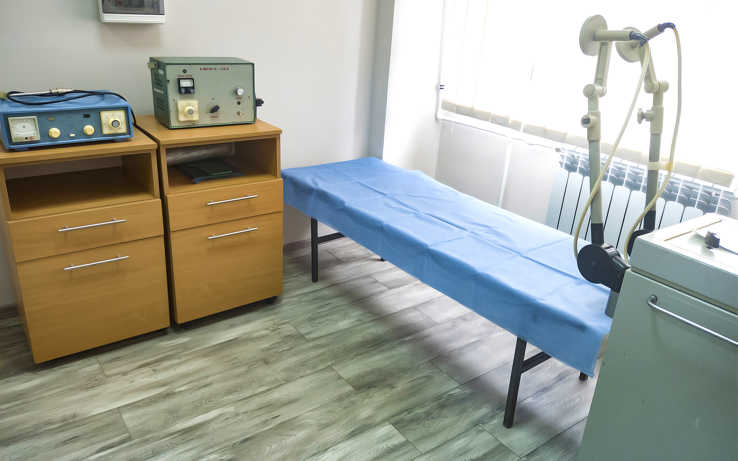 Secţia Reabilitare medicală IMSP Asociația Medicală Teritorială Ciocana