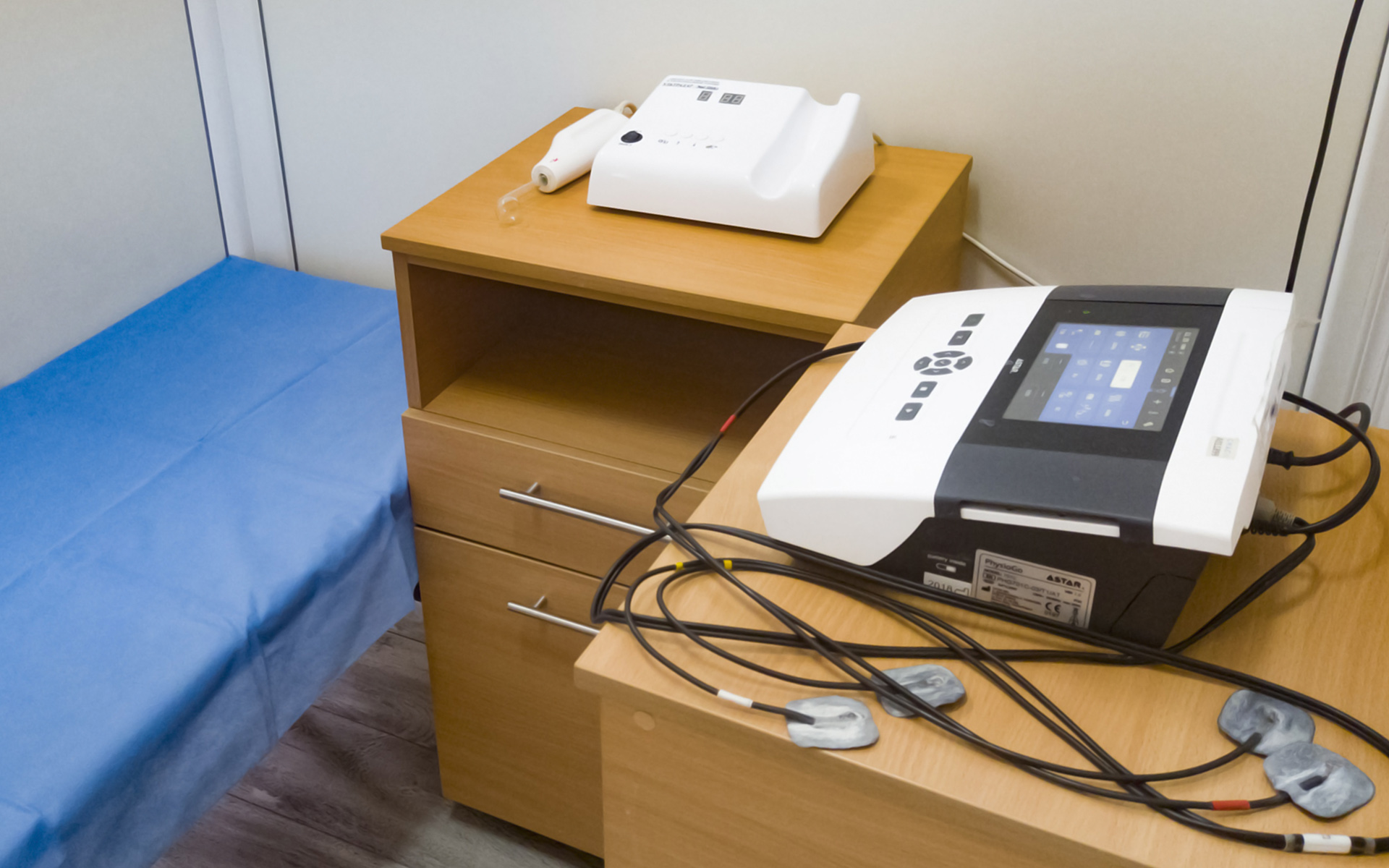 Secţia Reabilitare medicală IMSP Asociația Medicală Teritorială Ciocana