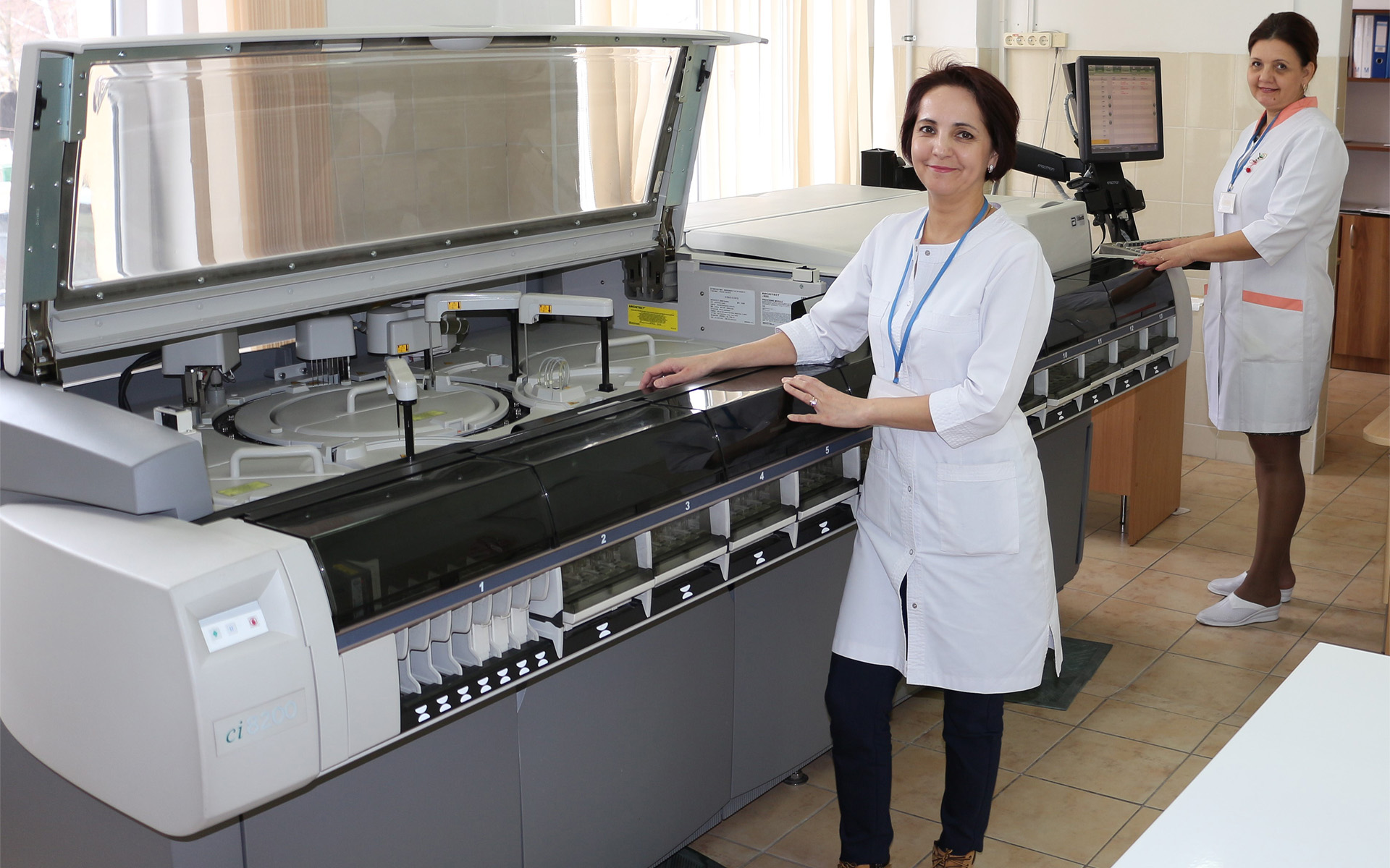 IMSP Asociația Medicală Teritorială Ciocana