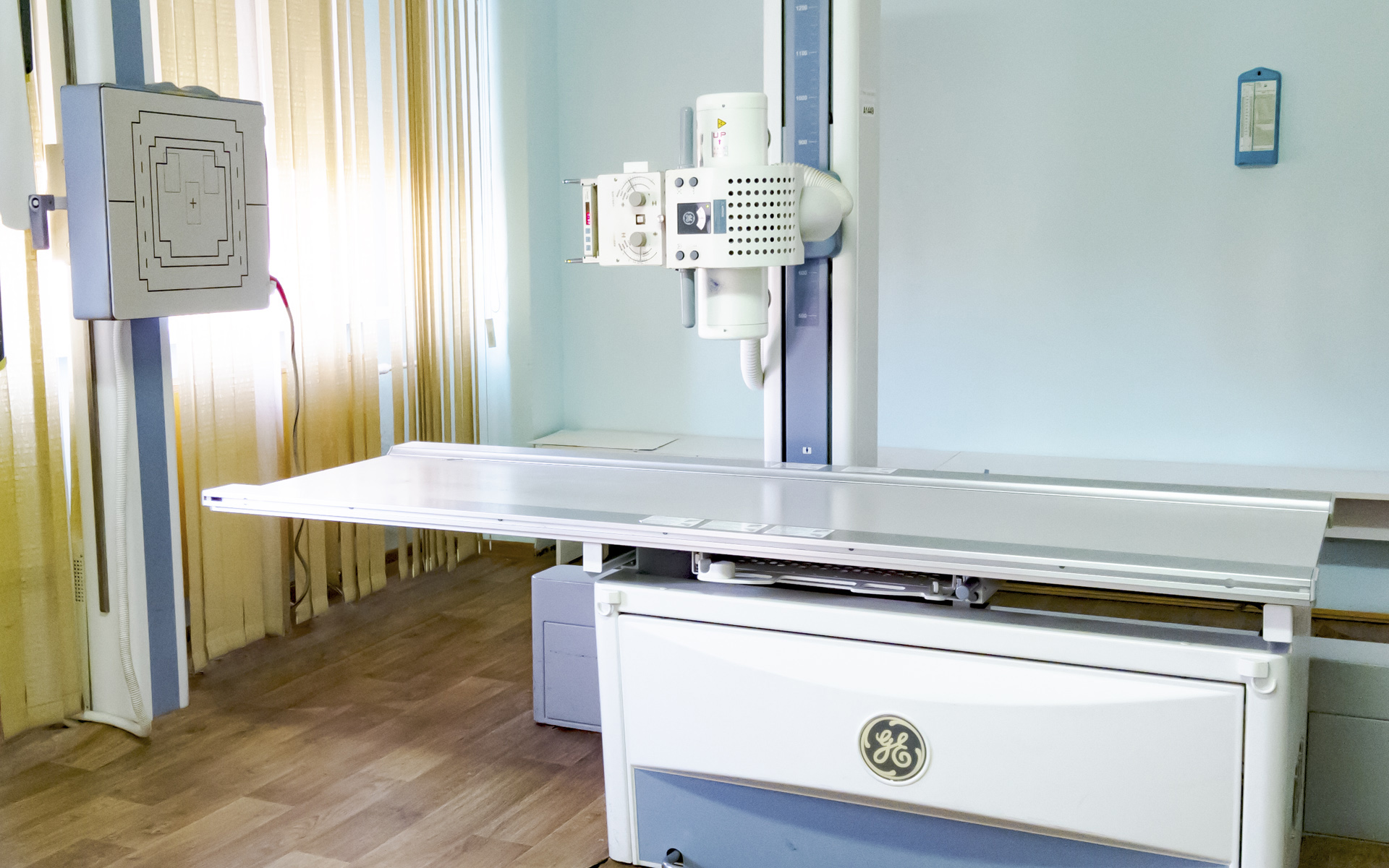 Secția Radiologie și Imagistică medicală din cadrul IMSP Asociaţia Medicală Teritorială Ciocana