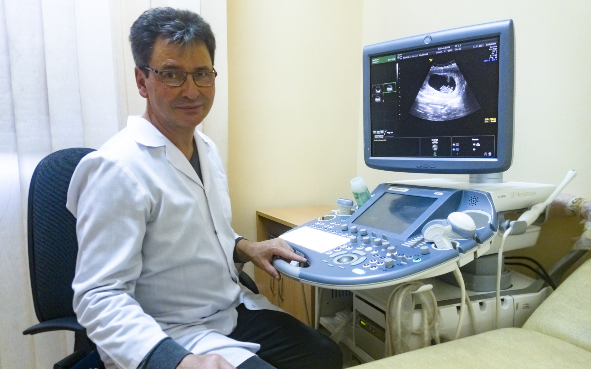 Secția Radiologie și Imagistică medicală din cadrul IMSP Asociaţia Medicală Teritorială Ciocana