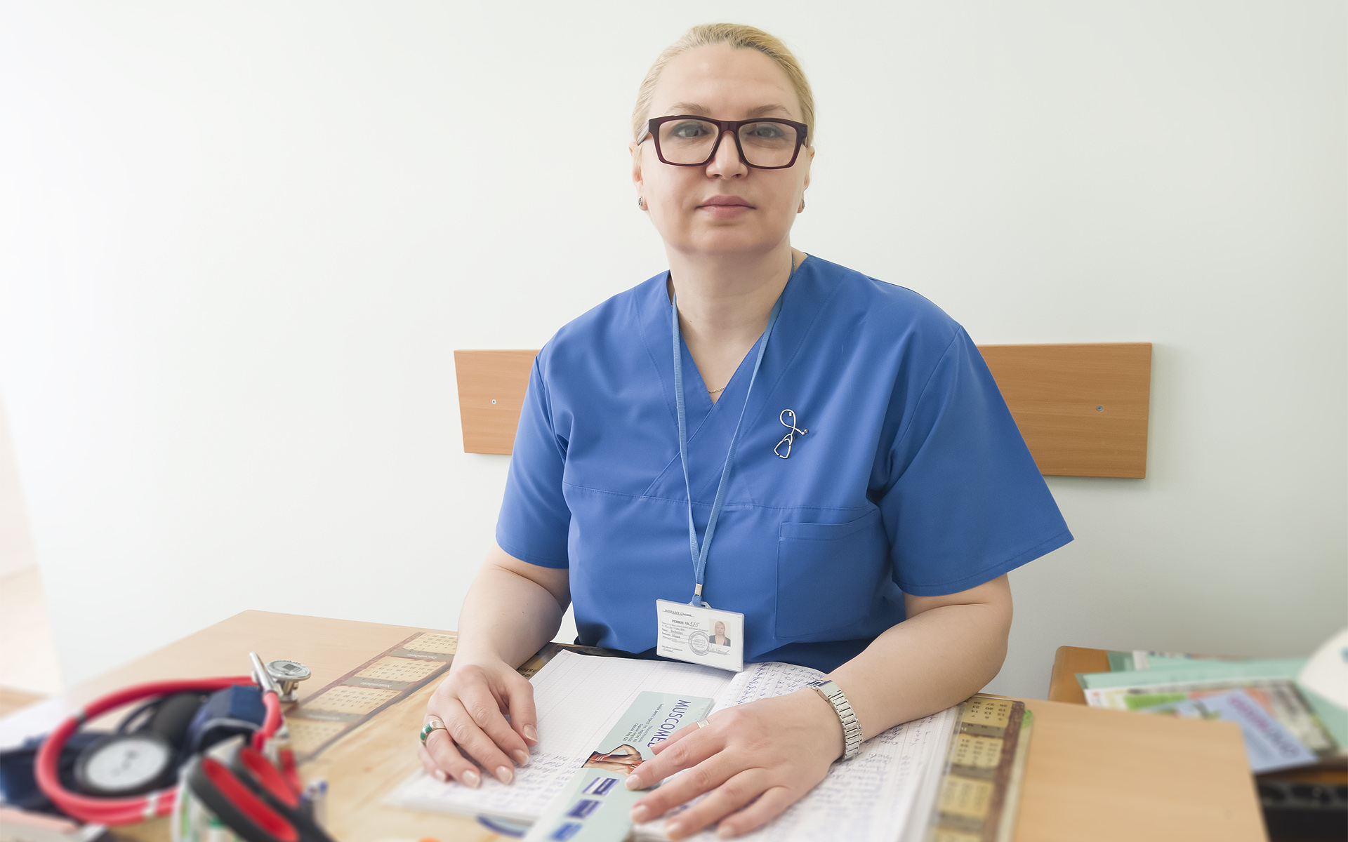 stationar de zi al IMSP Asociaţia Medicală Teriotorială Ciocana