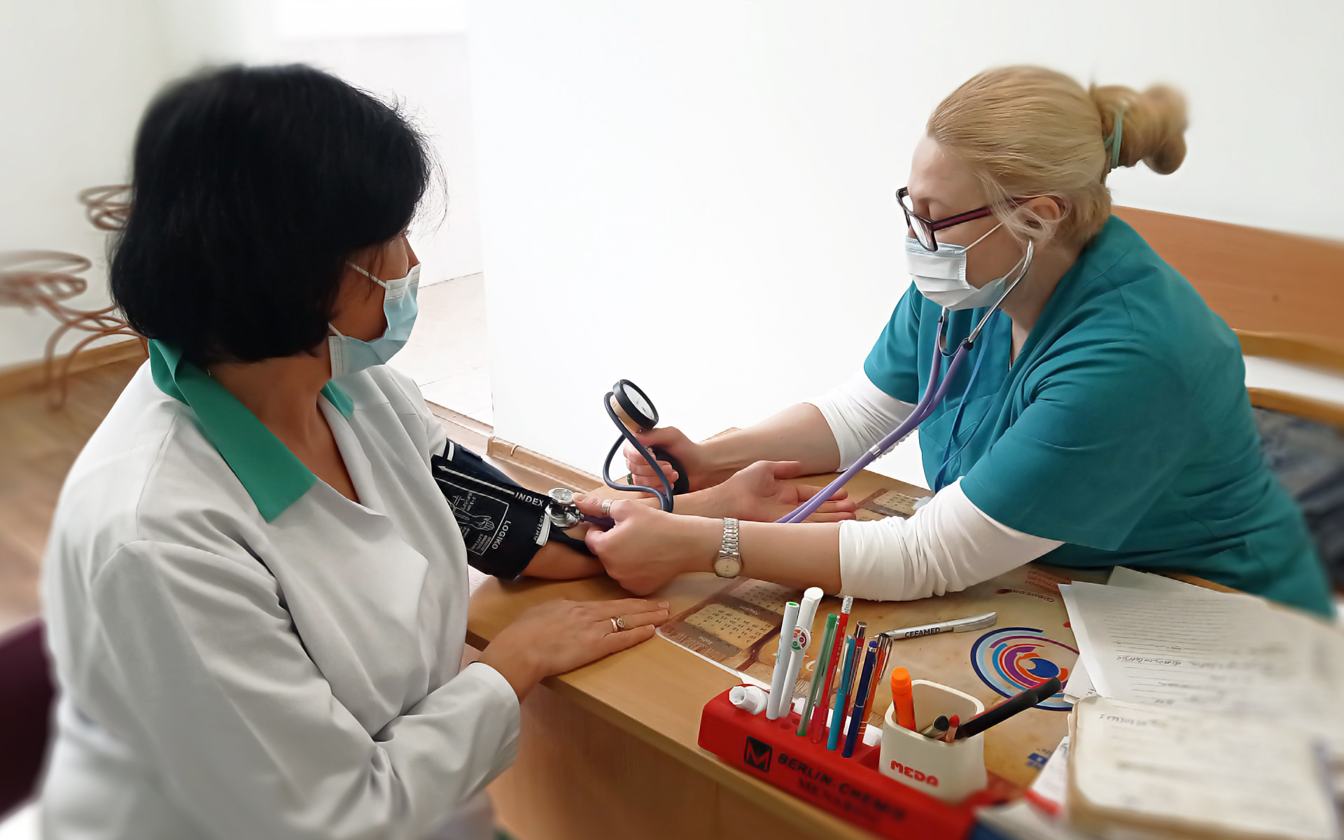 stationar de zi al IMSP Asociaţia Medicală Teriotorială Ciocana