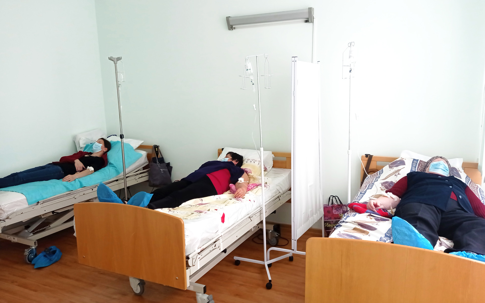 stationar de zi al IMSP Asociaţia Medicală Teriotorială Ciocana