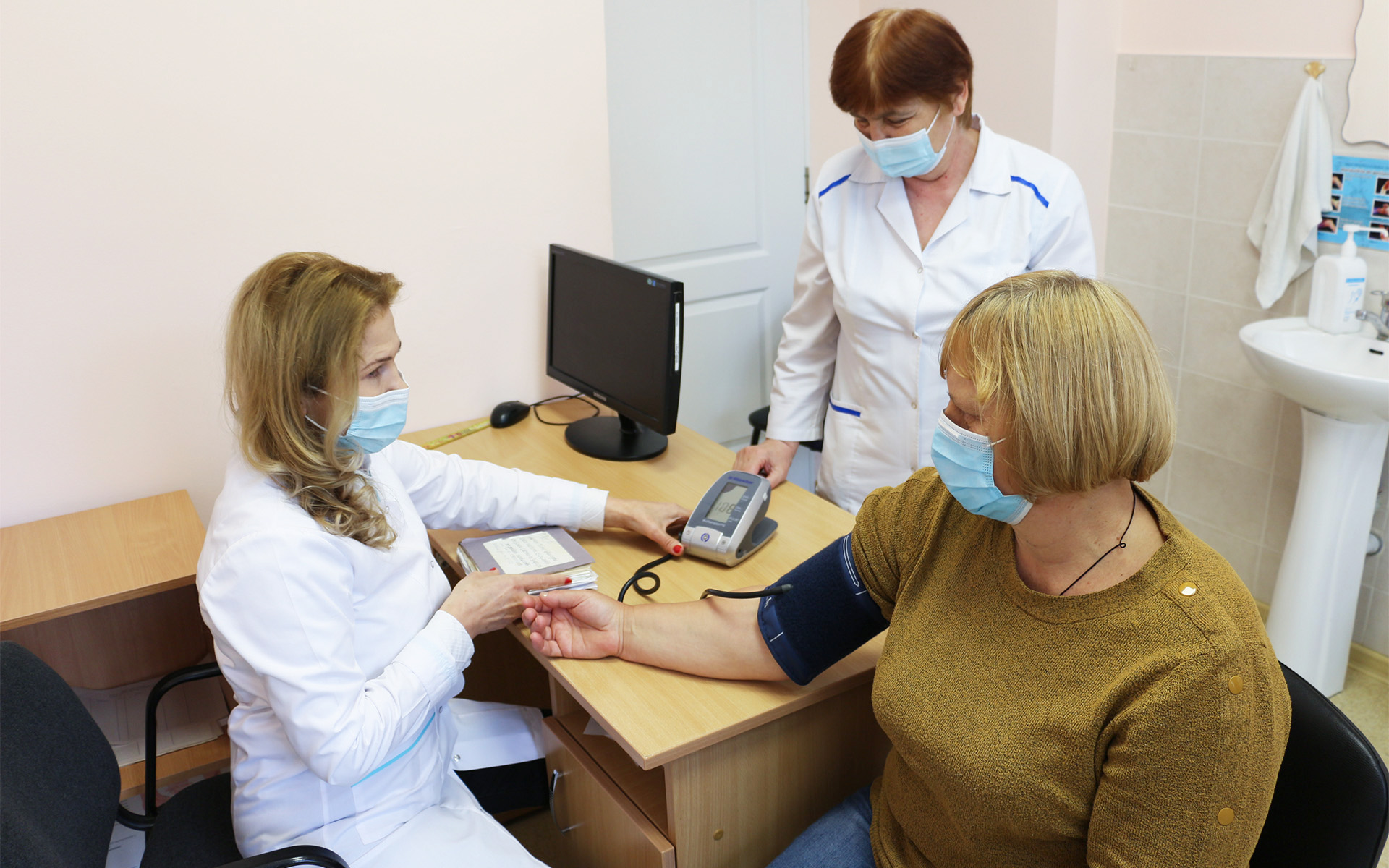 IMSP Asociația Medicală Teritorială Ciocana