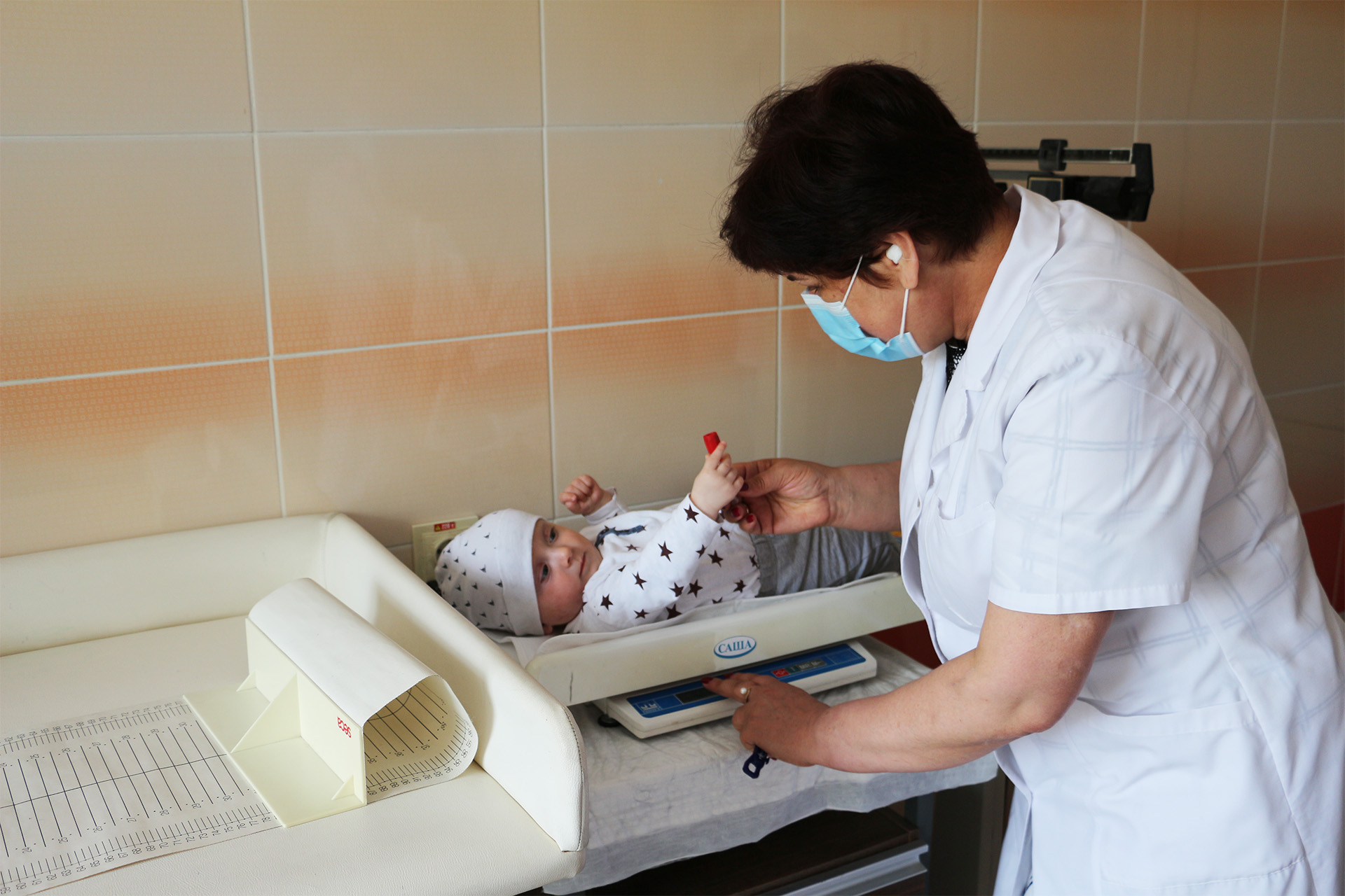 IMSP Asociația Medicală Teritorială Ciocana